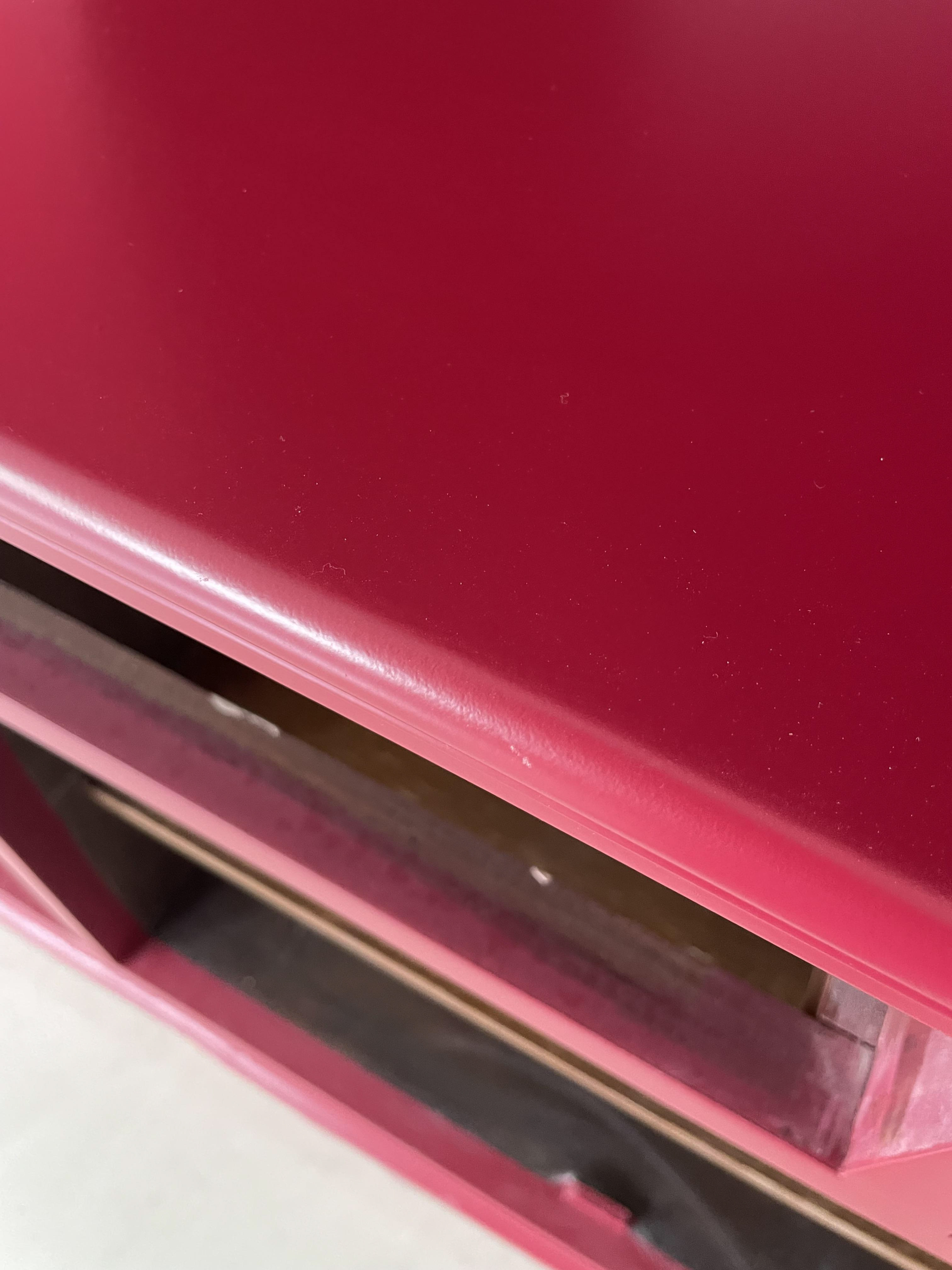 ponto que necessita reparos