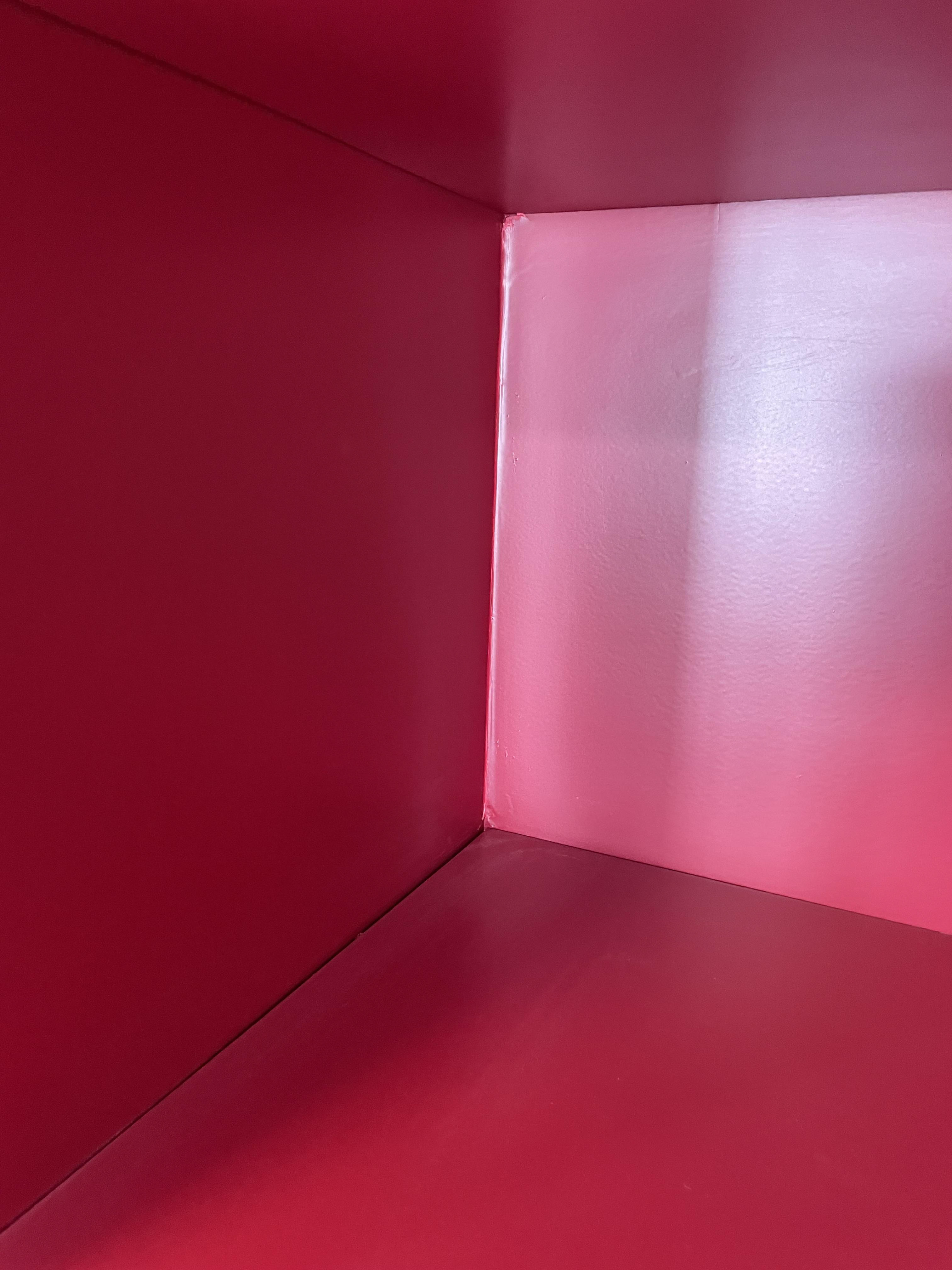 ponto que necessita reparos/calafetação