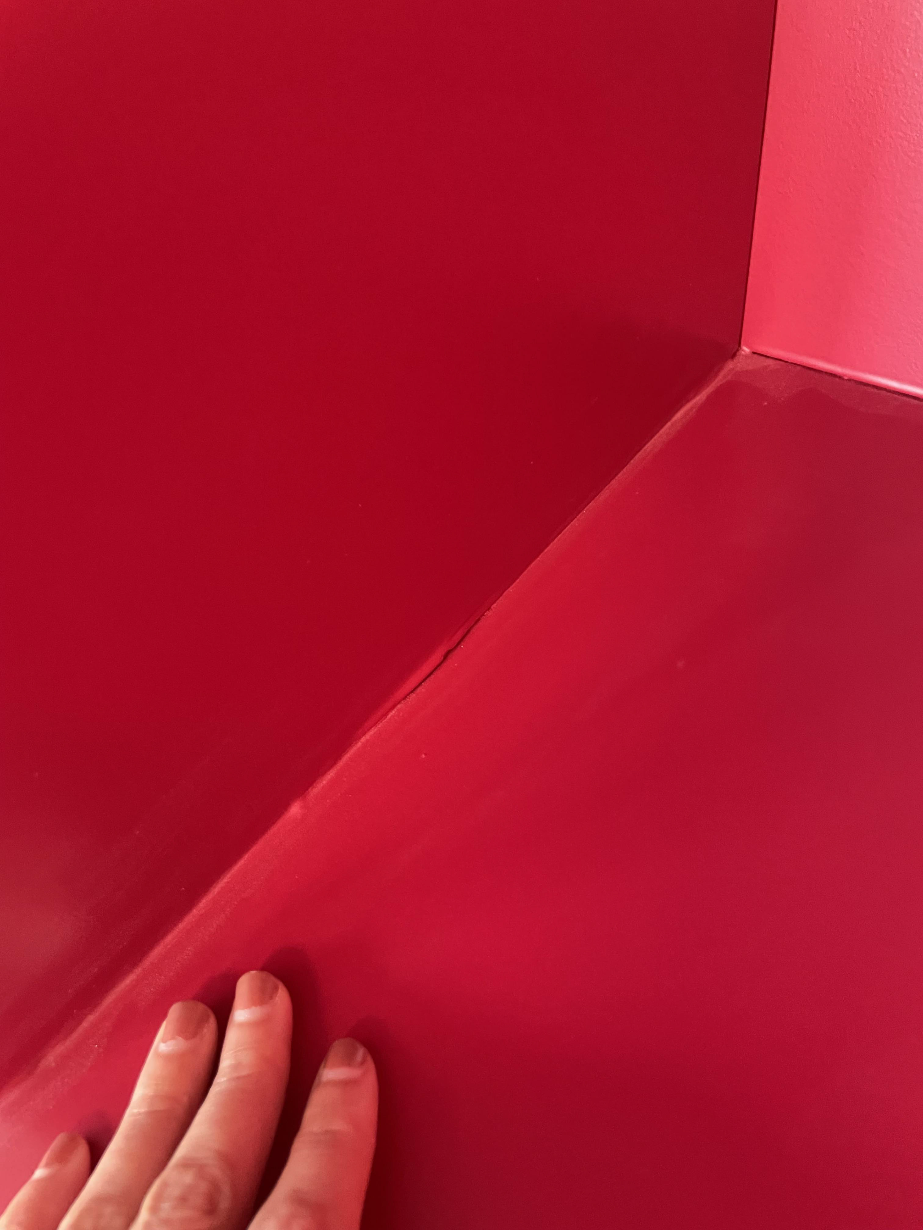 ponto que necessita reparos