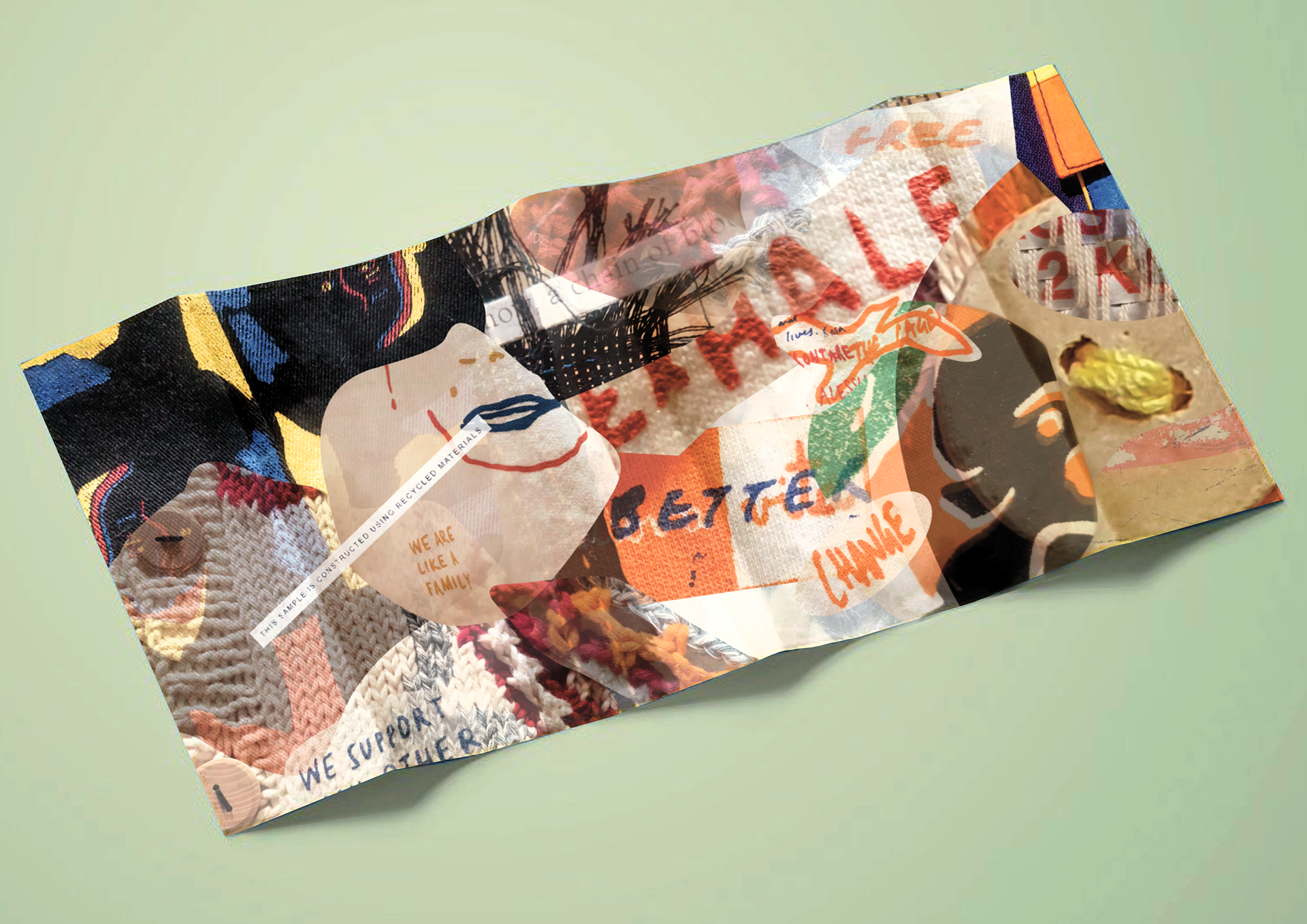 dust jacket