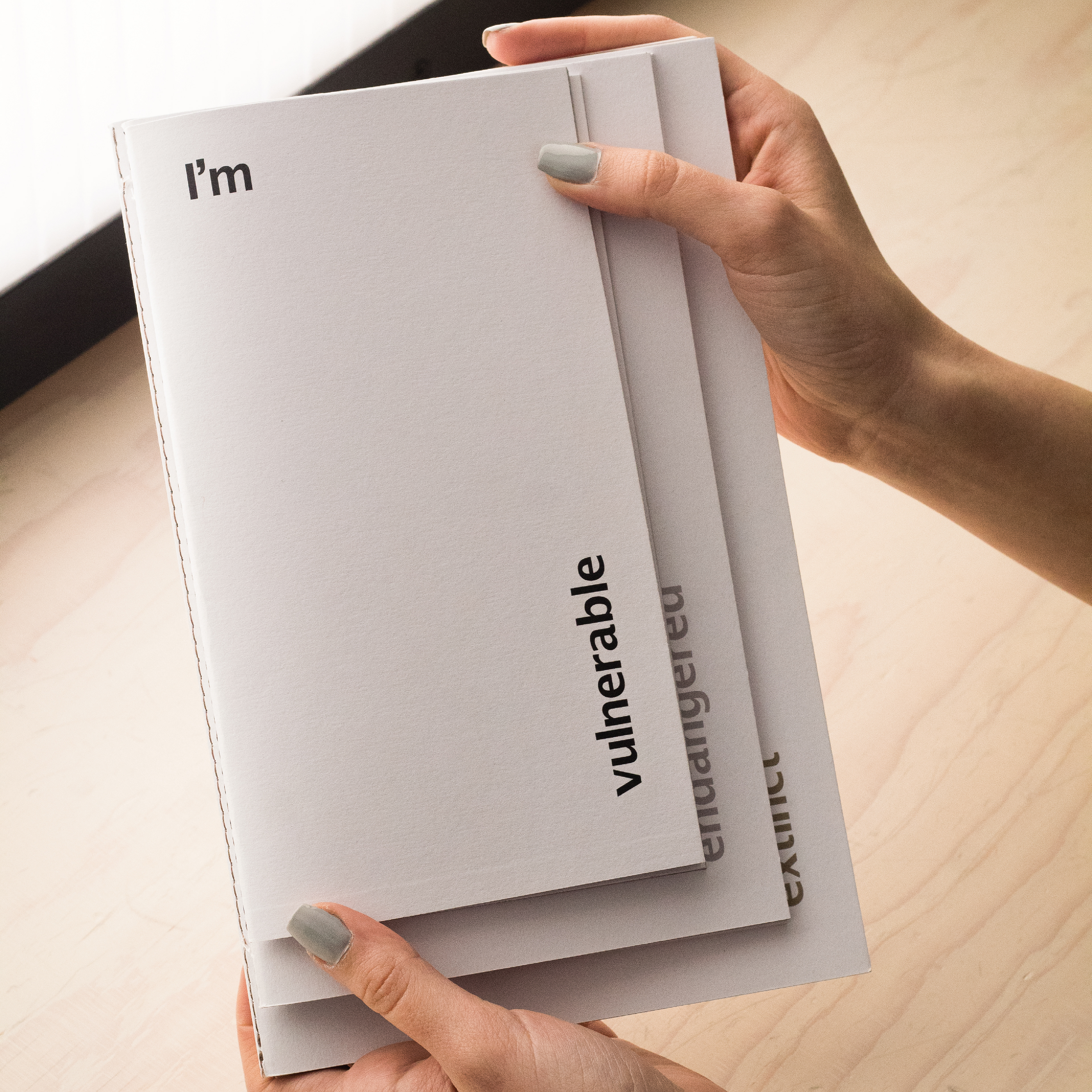 3 books