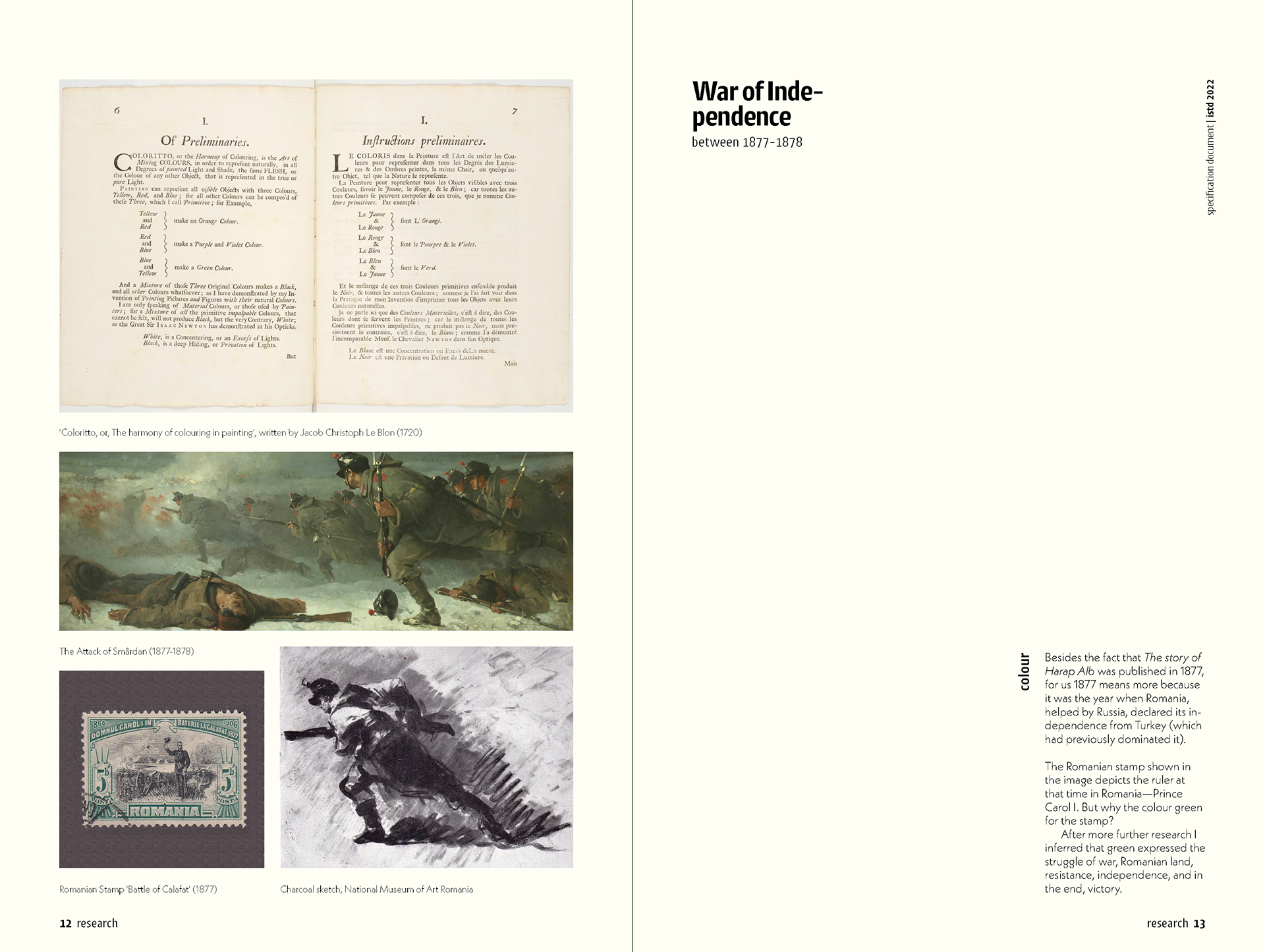colour research