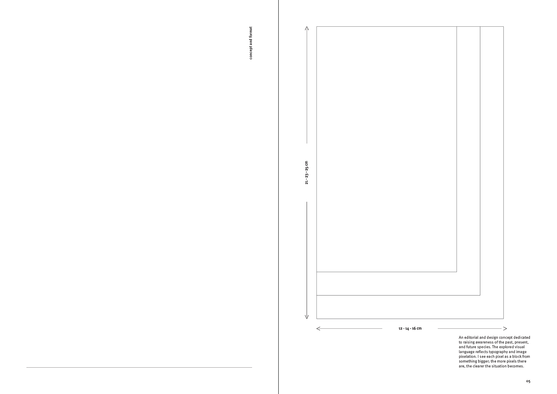 concept and format