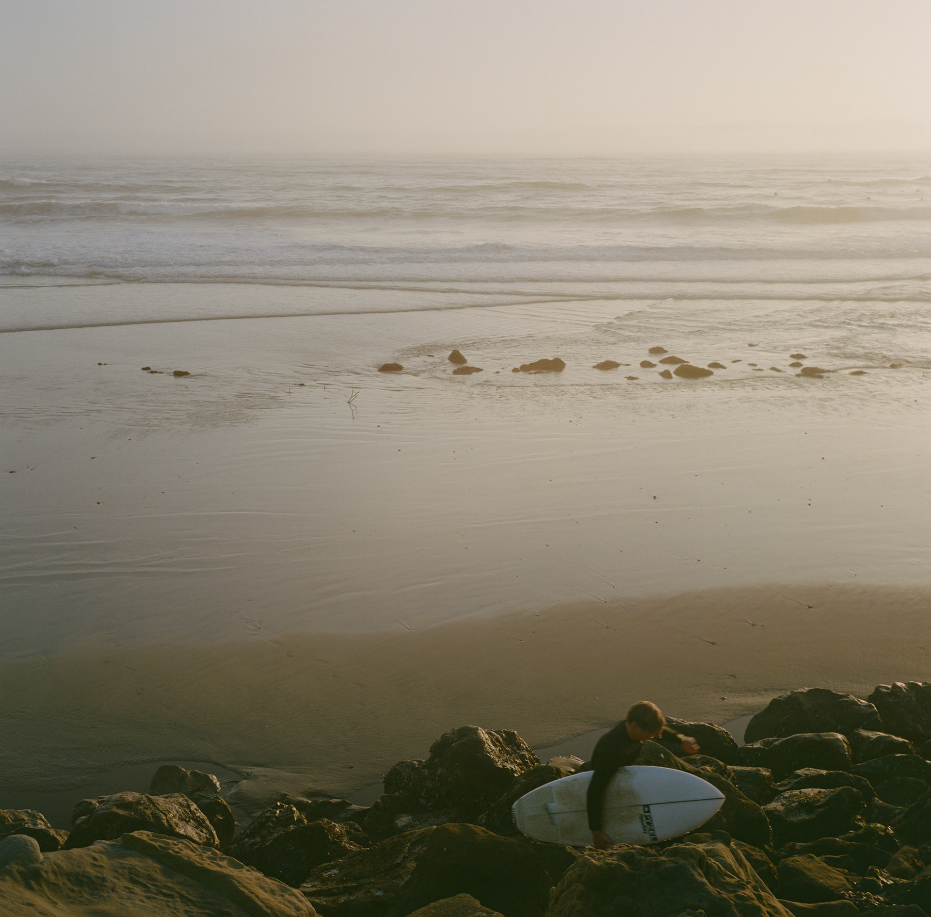 The Struggle, Half Moon Bay, USA (2025)