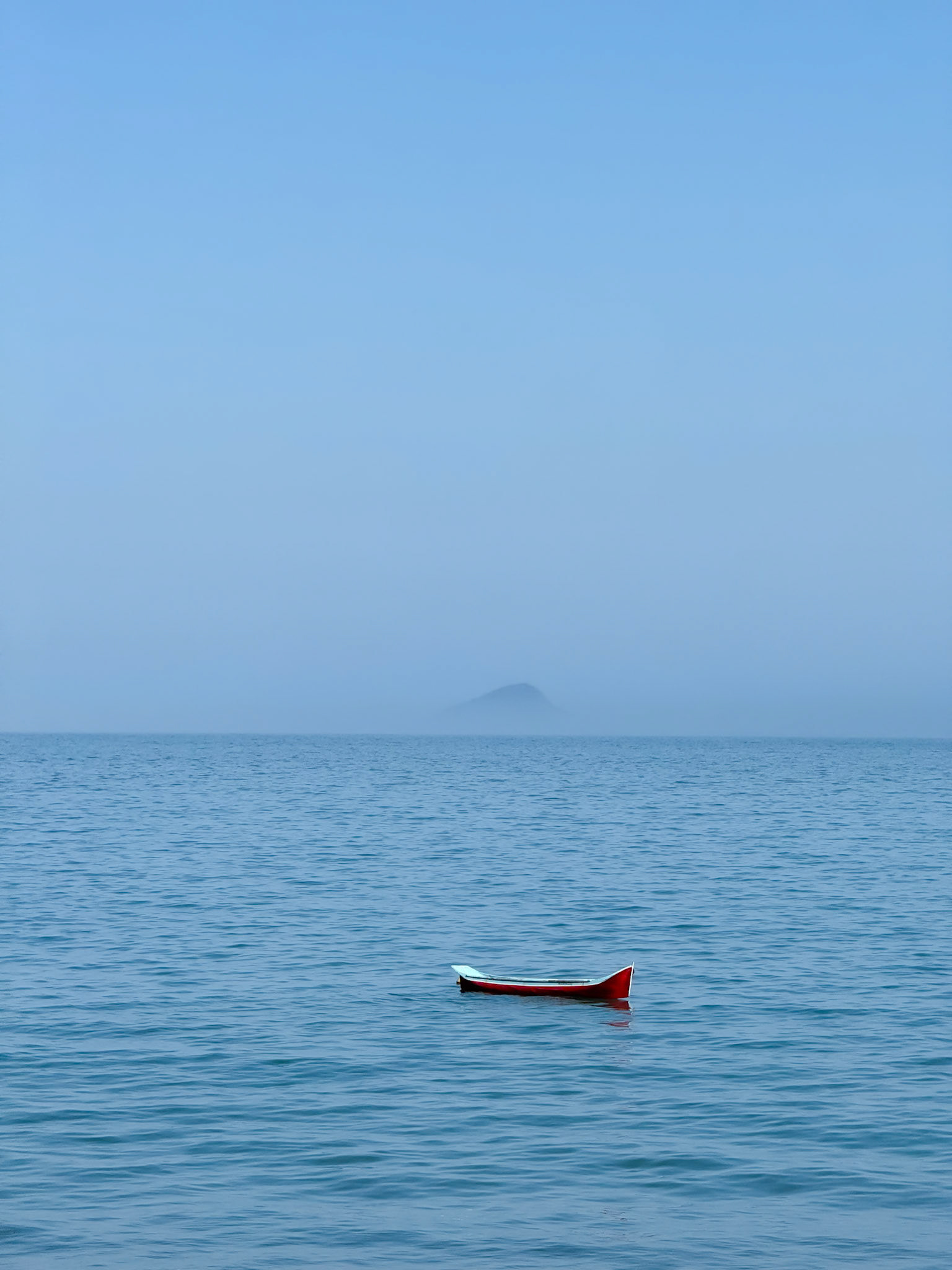 Red Canoa (Toque Toque Pequeno, Brazil, 2024)