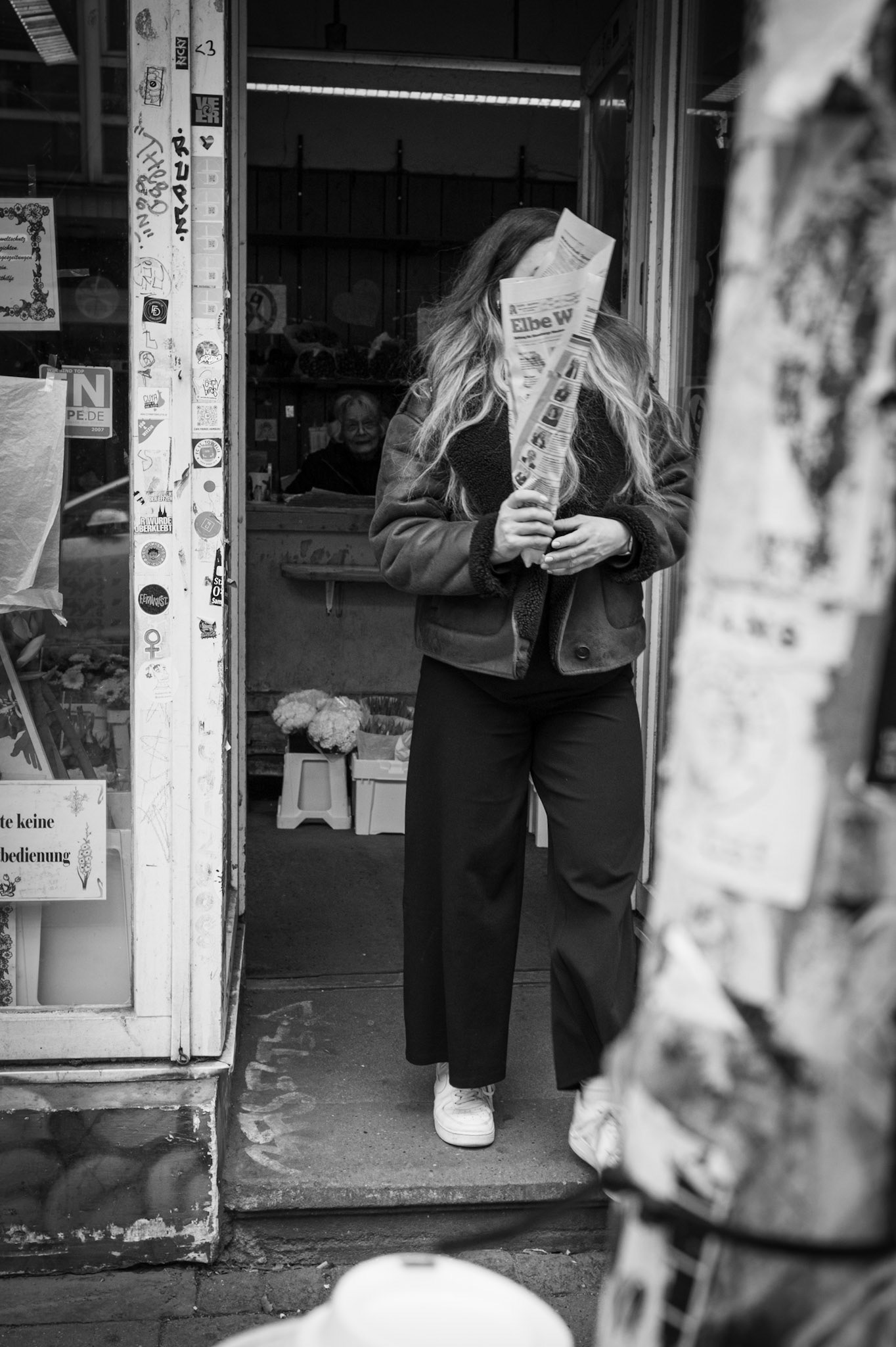 The Florist (Hamburg, Germany, 2025)