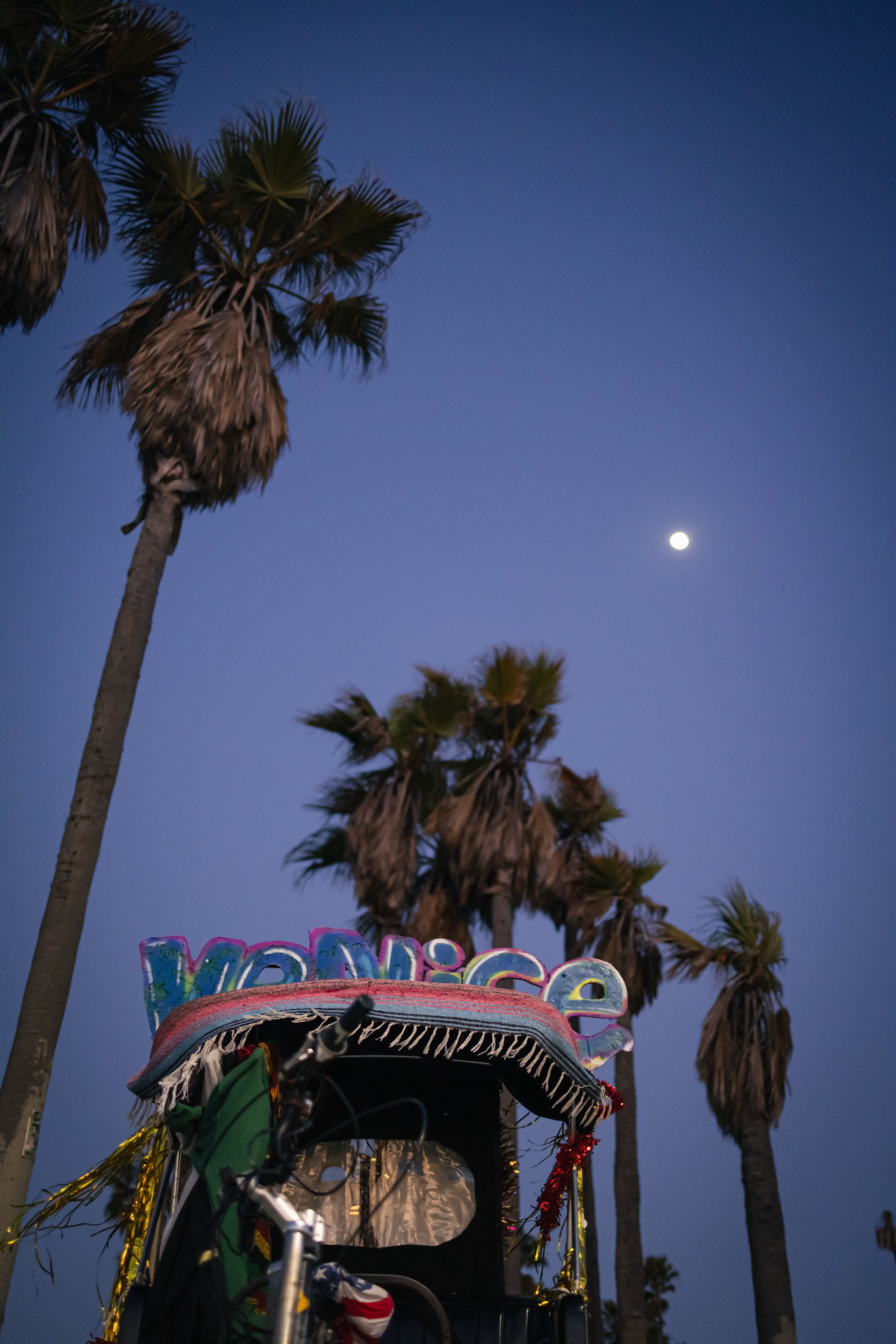 Venice Tuk-Tuk (Venice Beach, CA, 2025)
