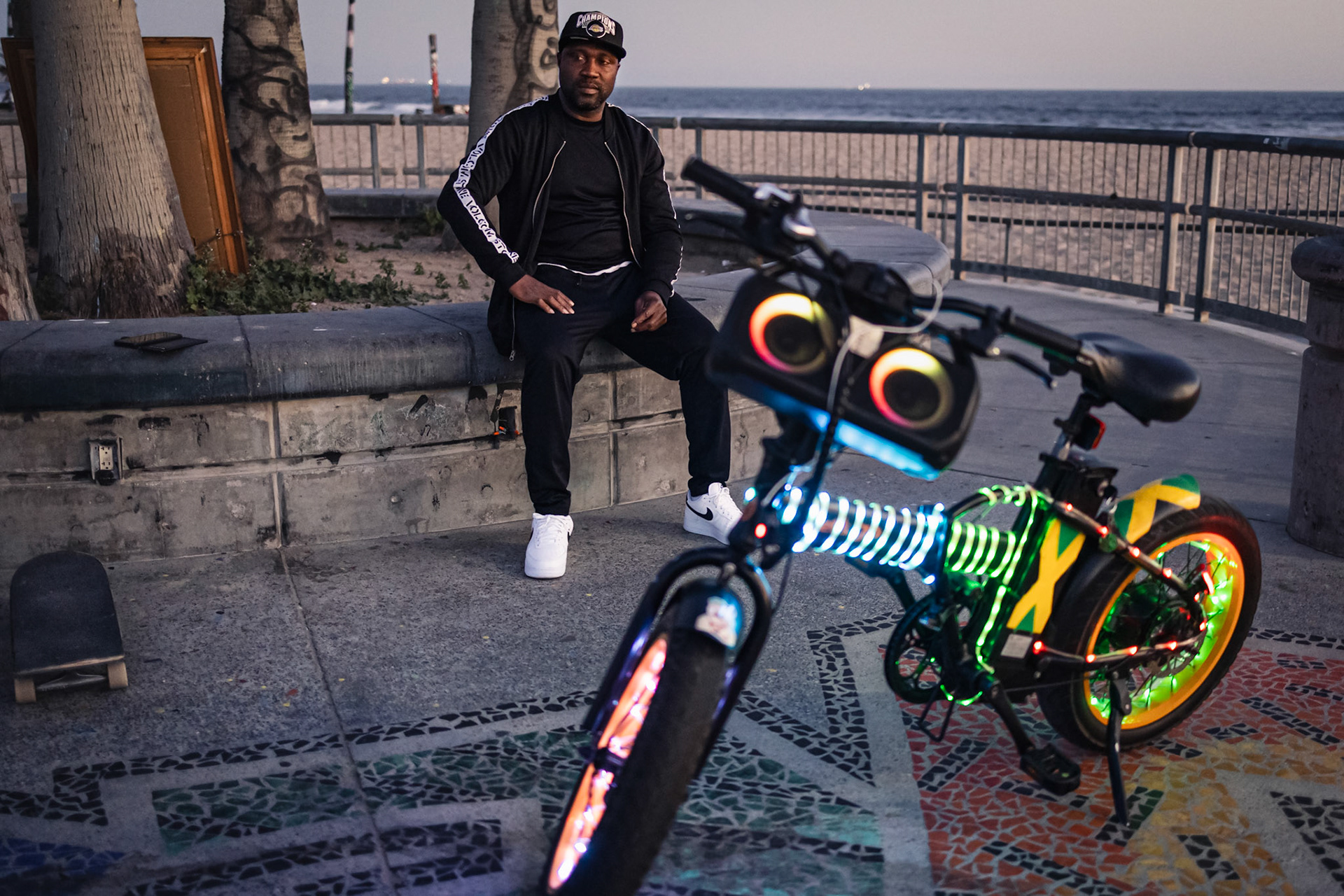 Lighthouse Bike (Venice Beach, CA, 2025)