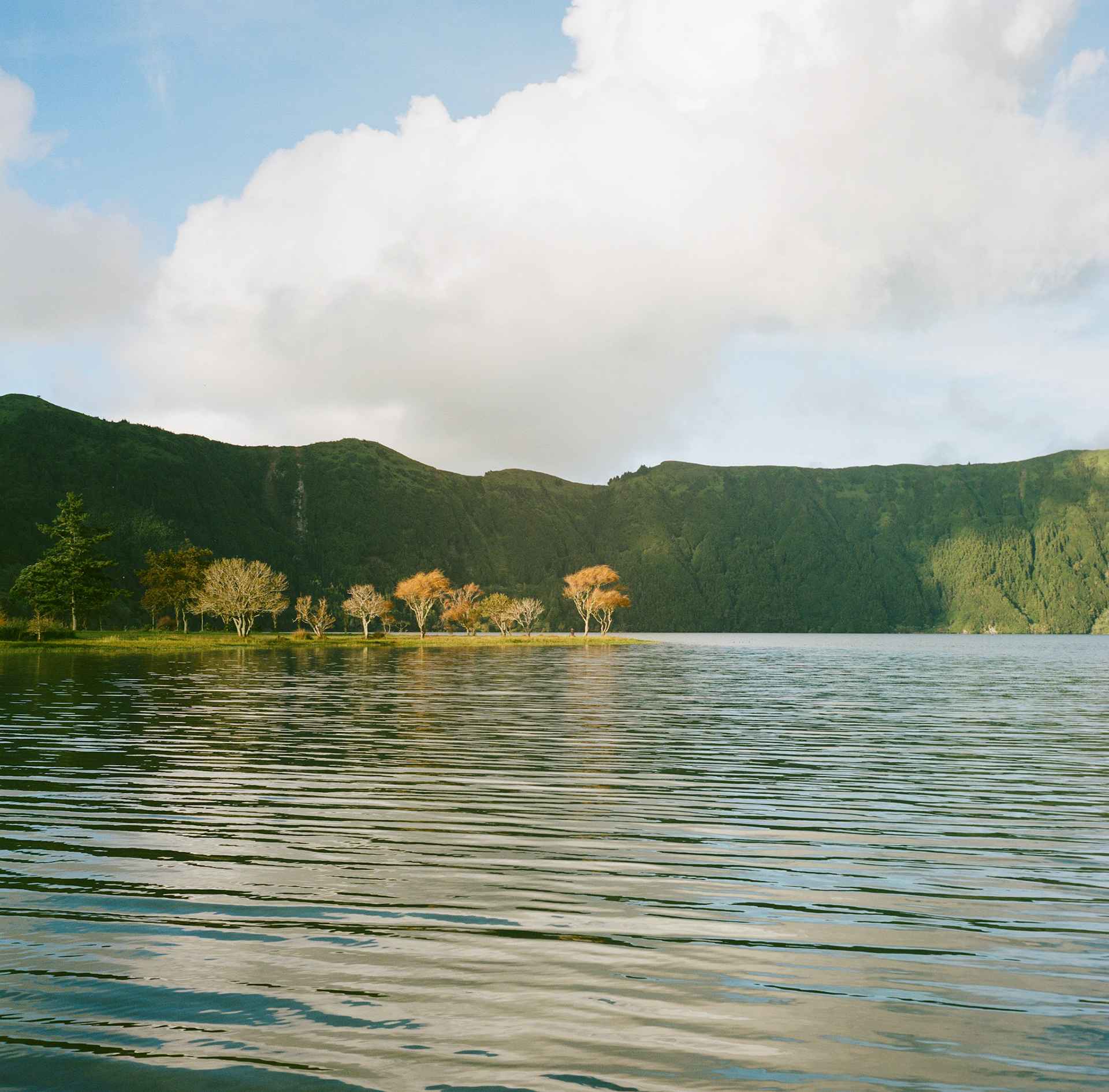 Volcanic Lake, Azores, Portugal (2025)