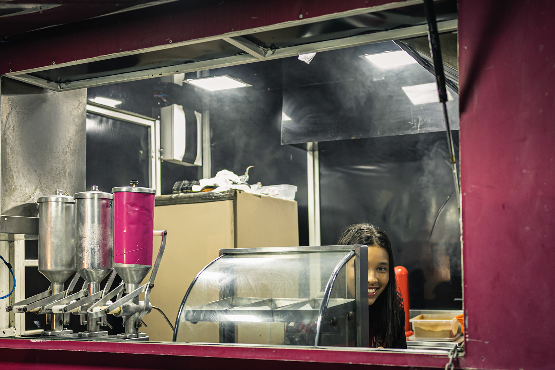 Churro-Cart Peek (Maresias, BRA, 2025)