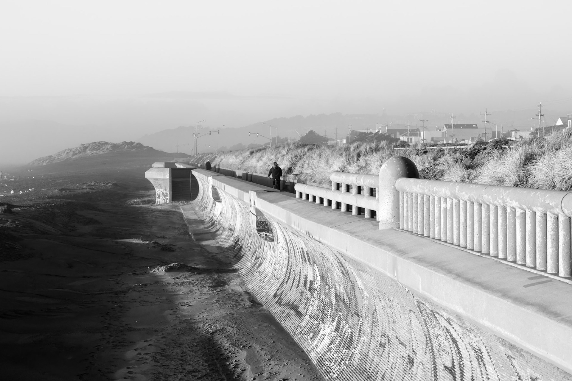 Ocean Beach (San Francisco, USA, 2015)