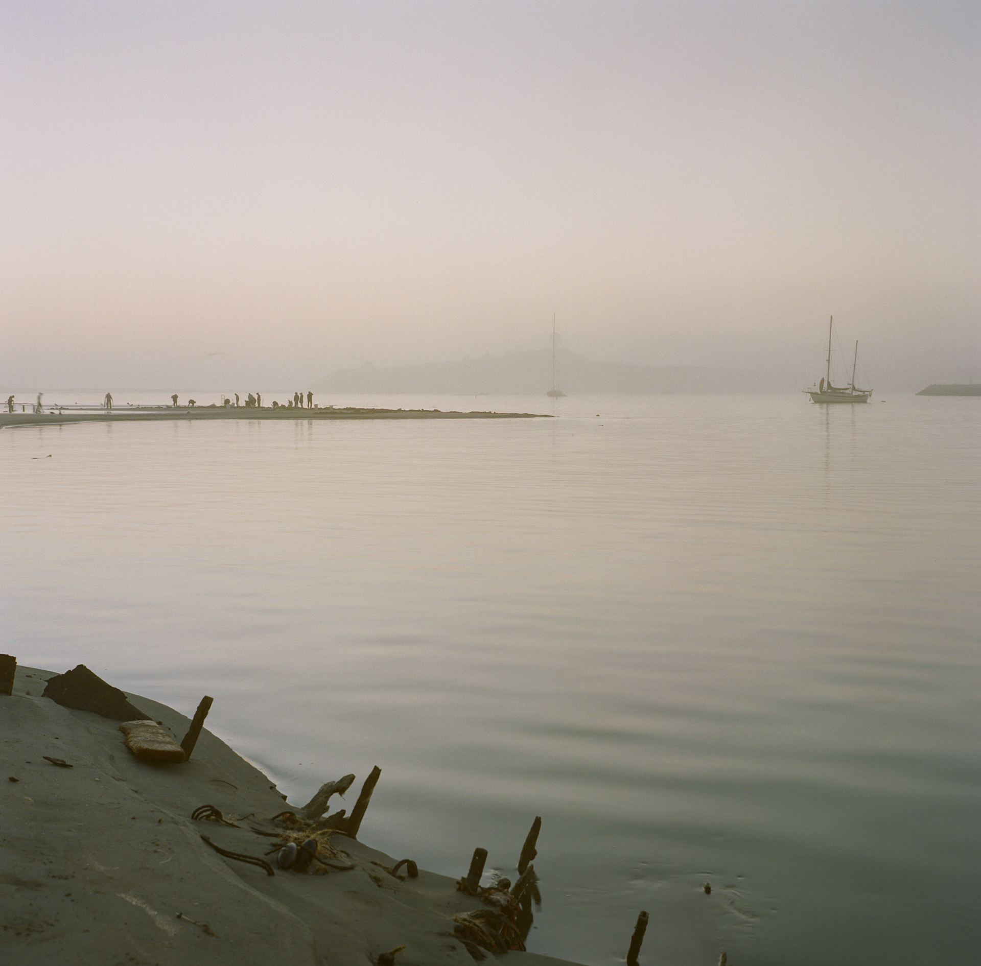 Cloud Harbor, Half Moon Bay, USA (2025)