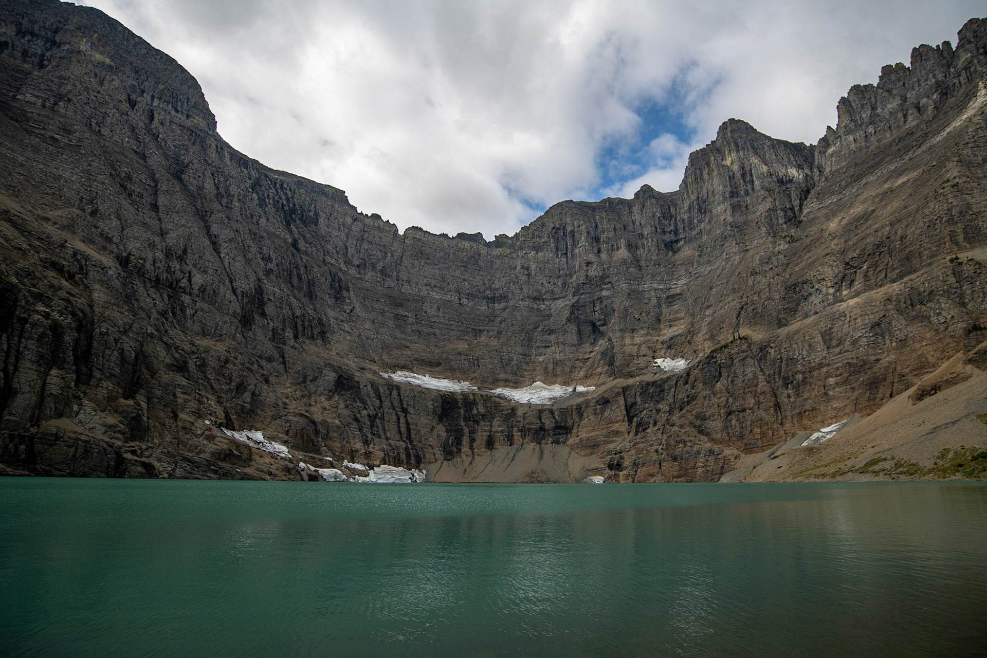 Iceberg Lake