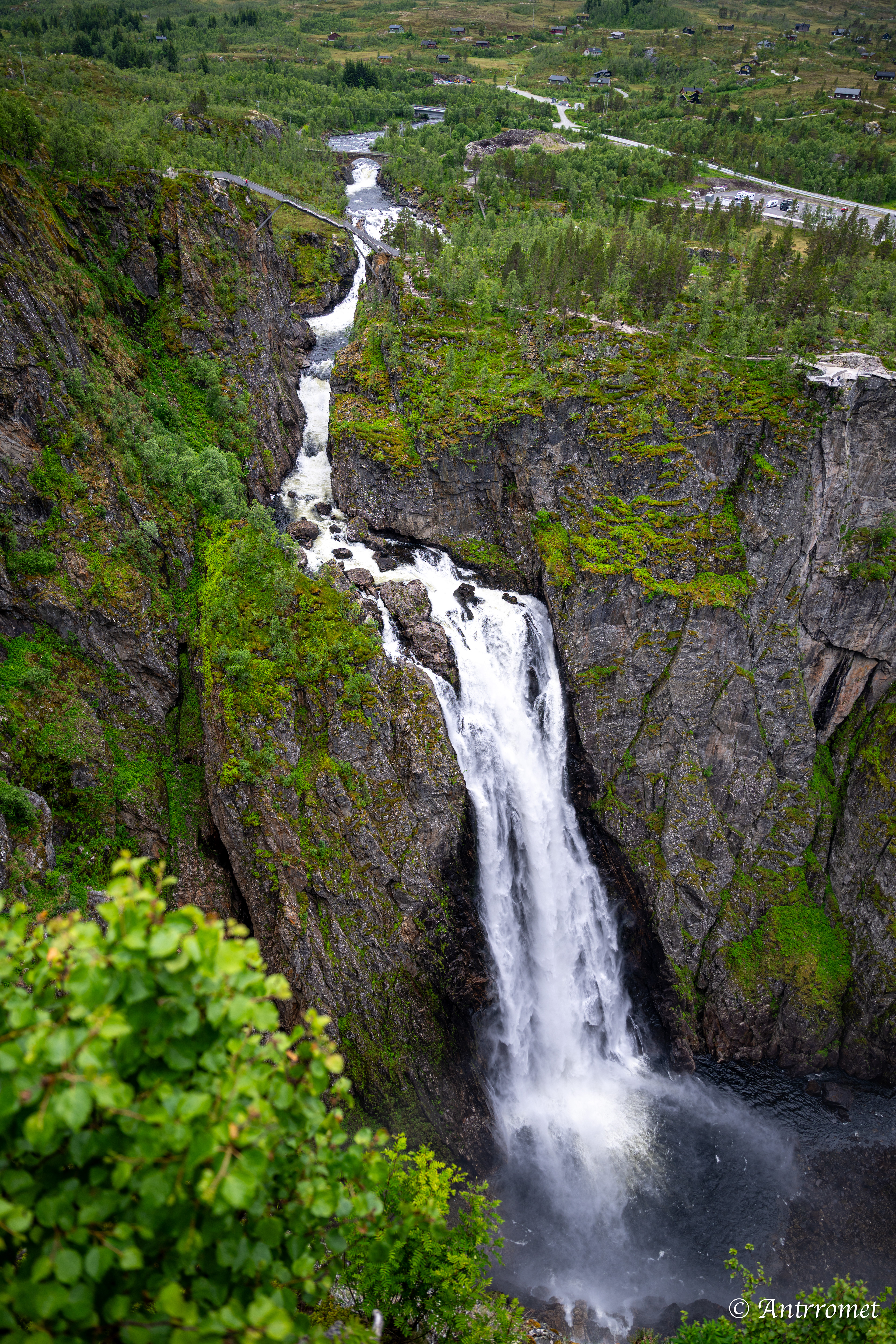Vøringsfossen