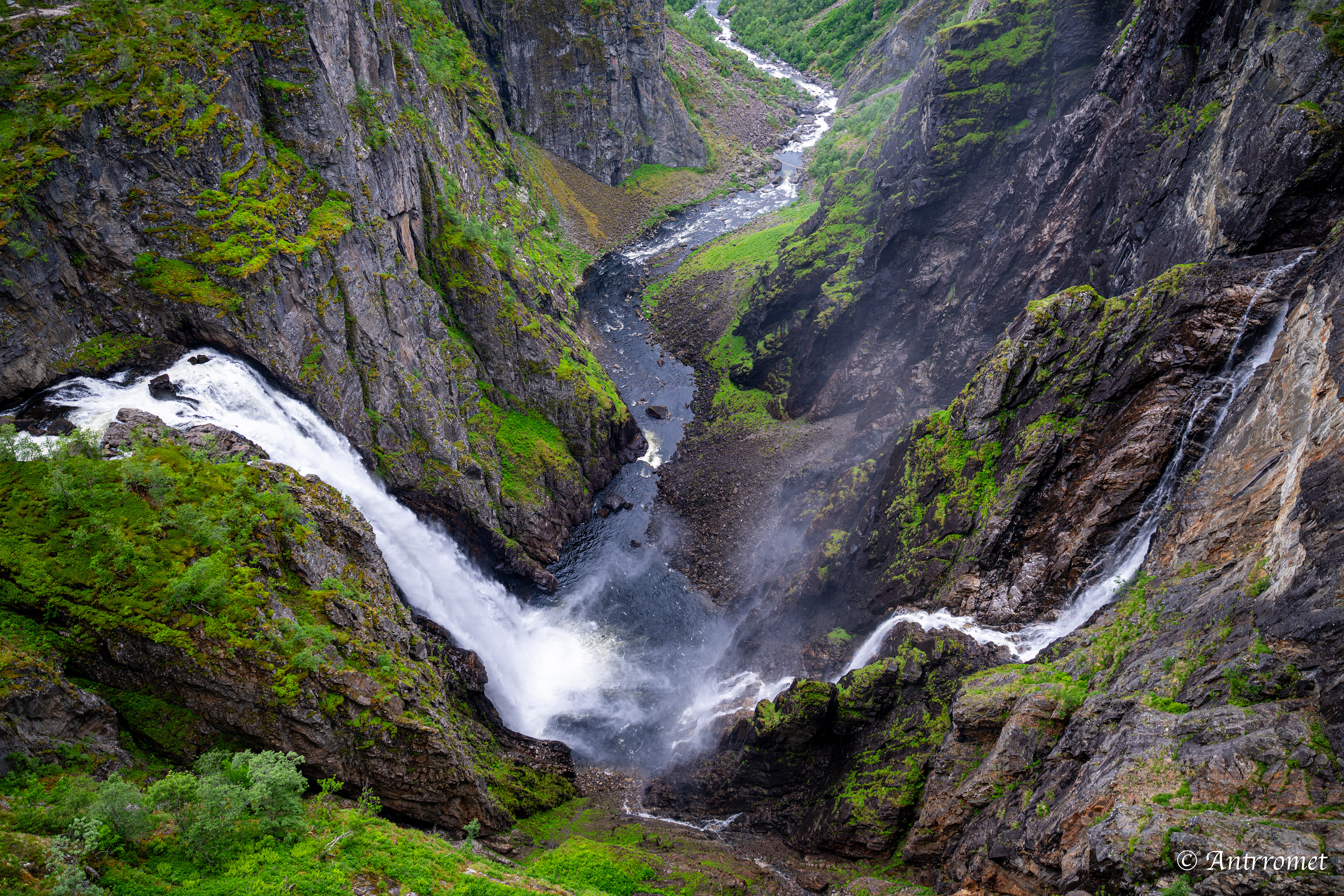 Vøringsfossen