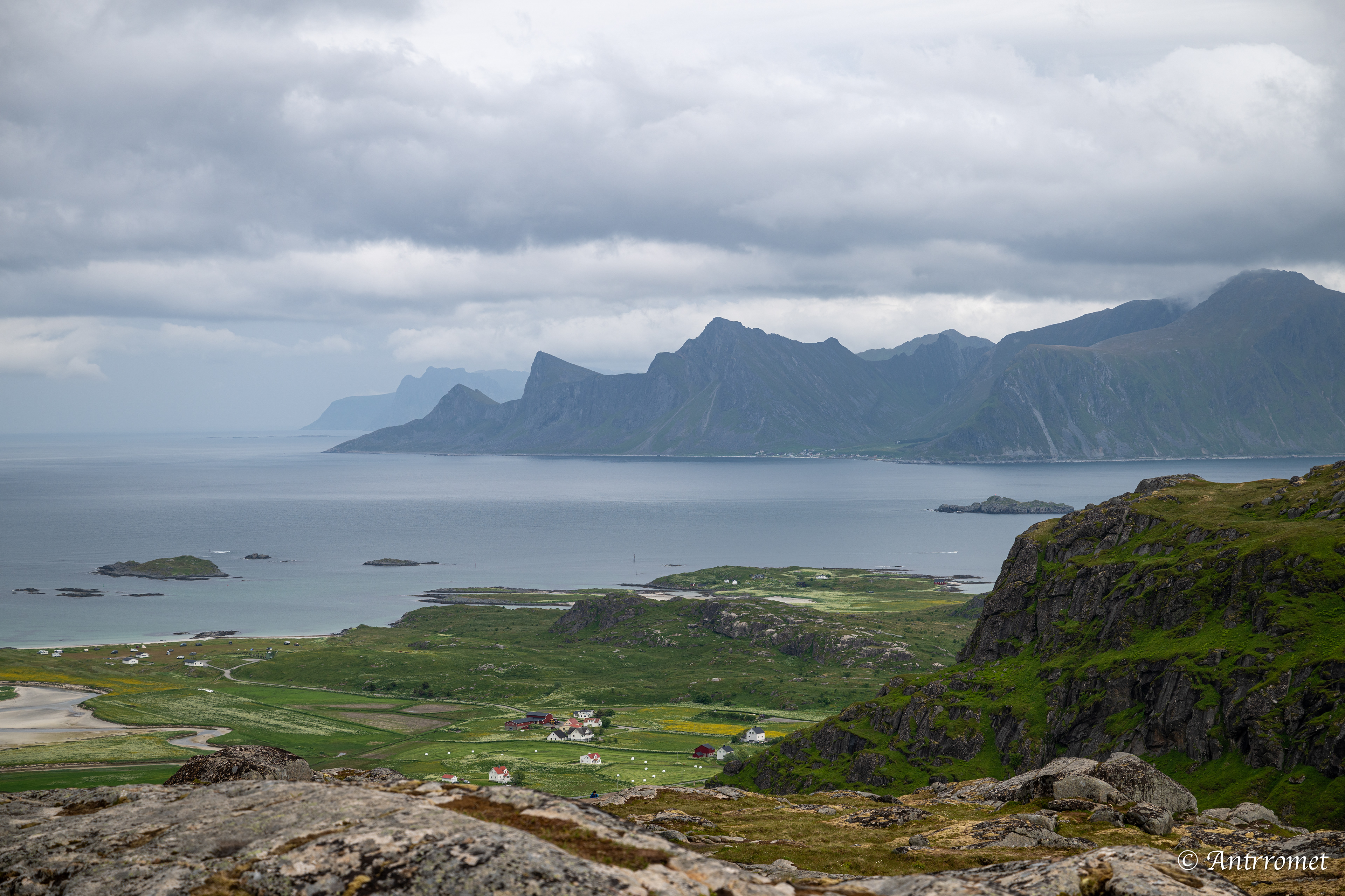 Lofotodden National Park