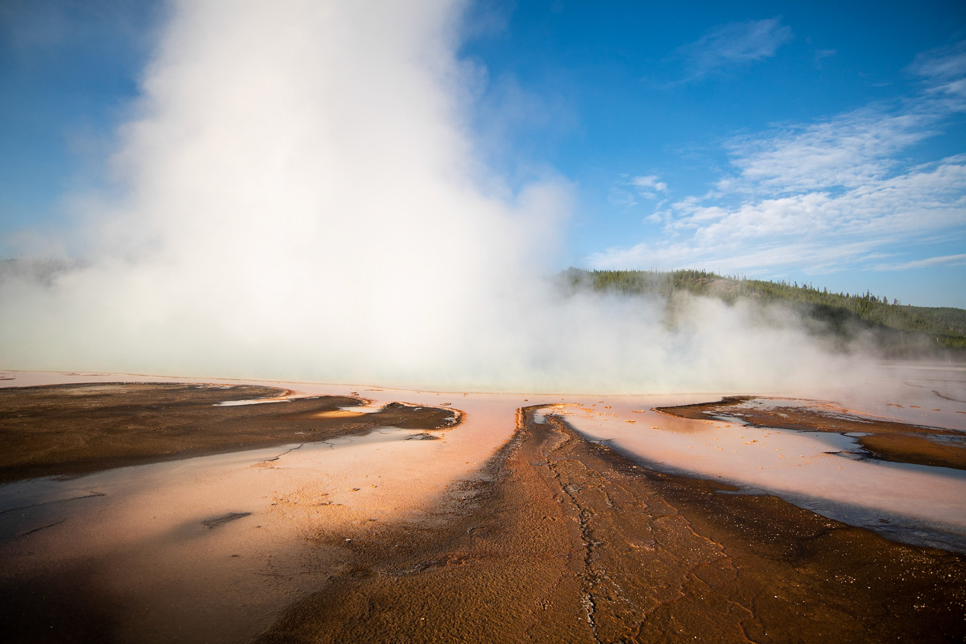 Grand Prismatic Spring