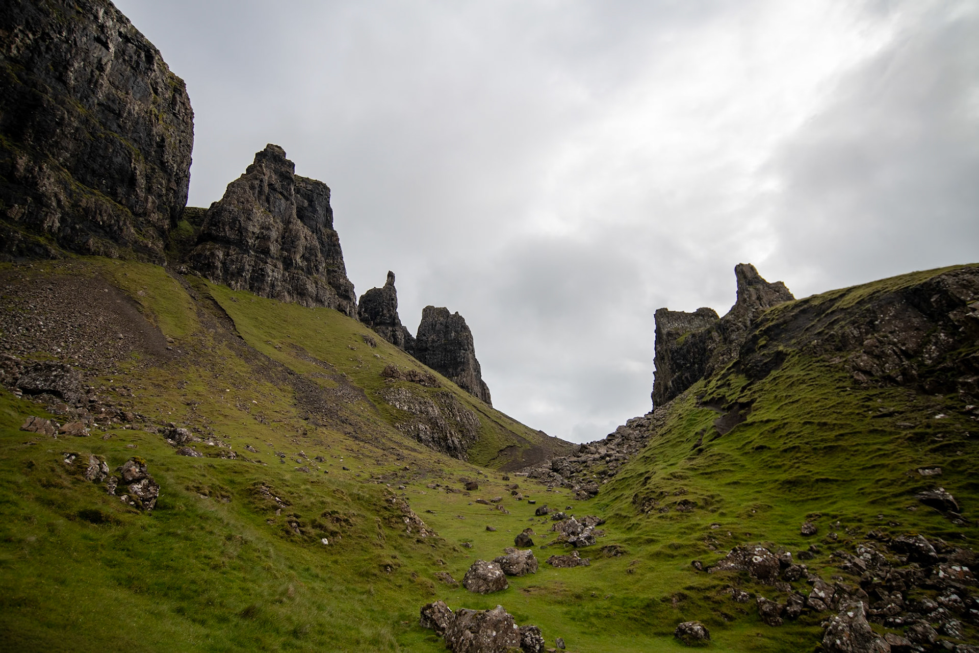Quiraing walk