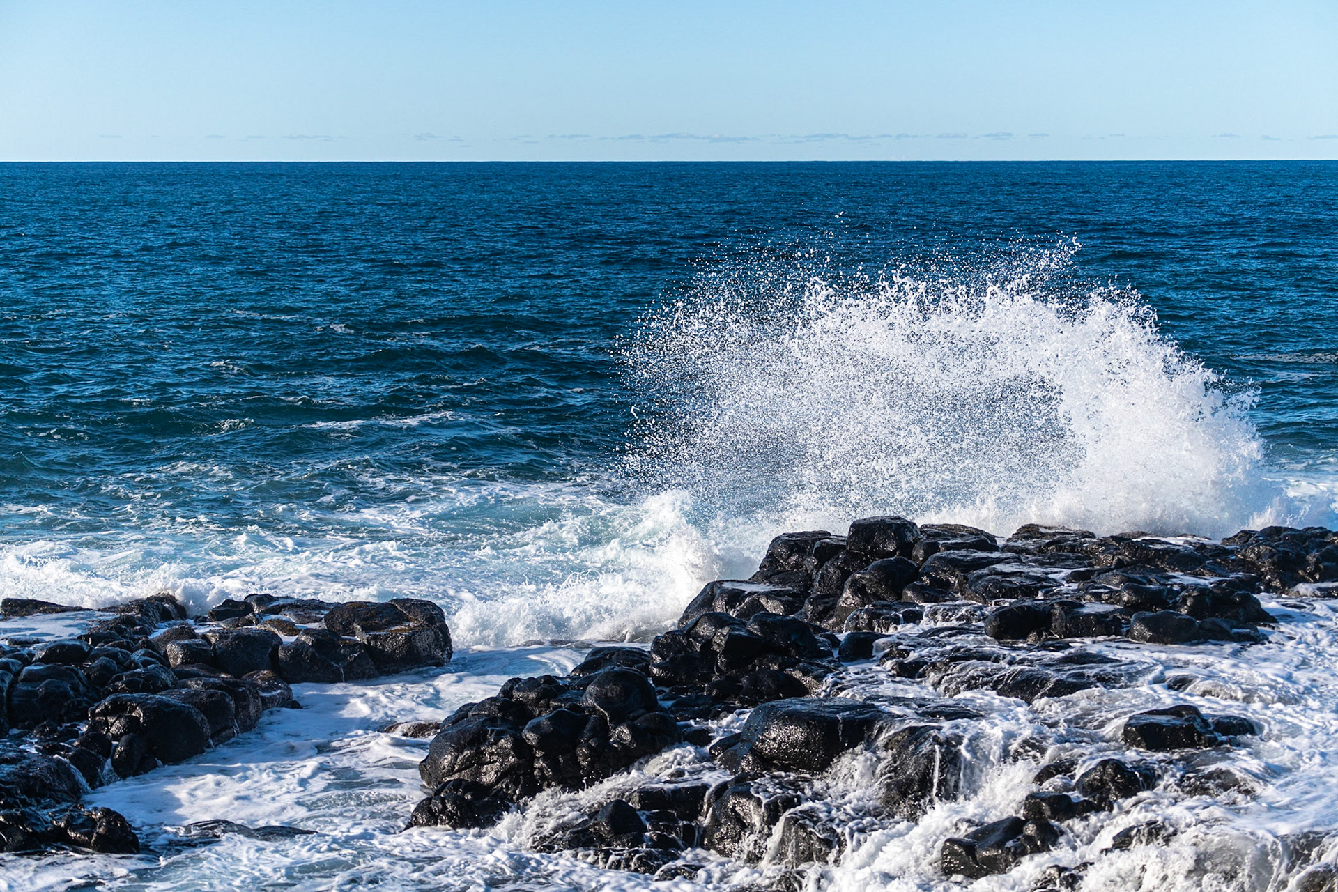 Queen's Bath, Princeville