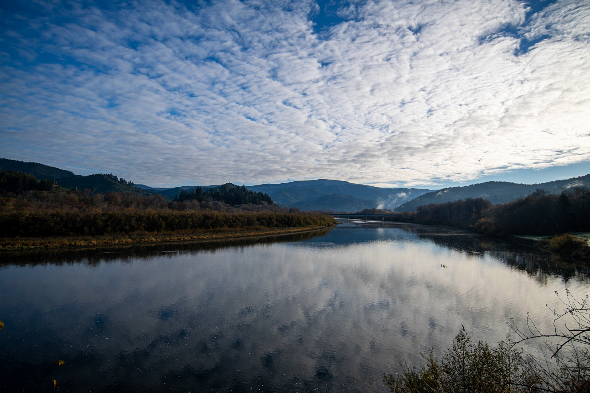 Klamath River Overlook