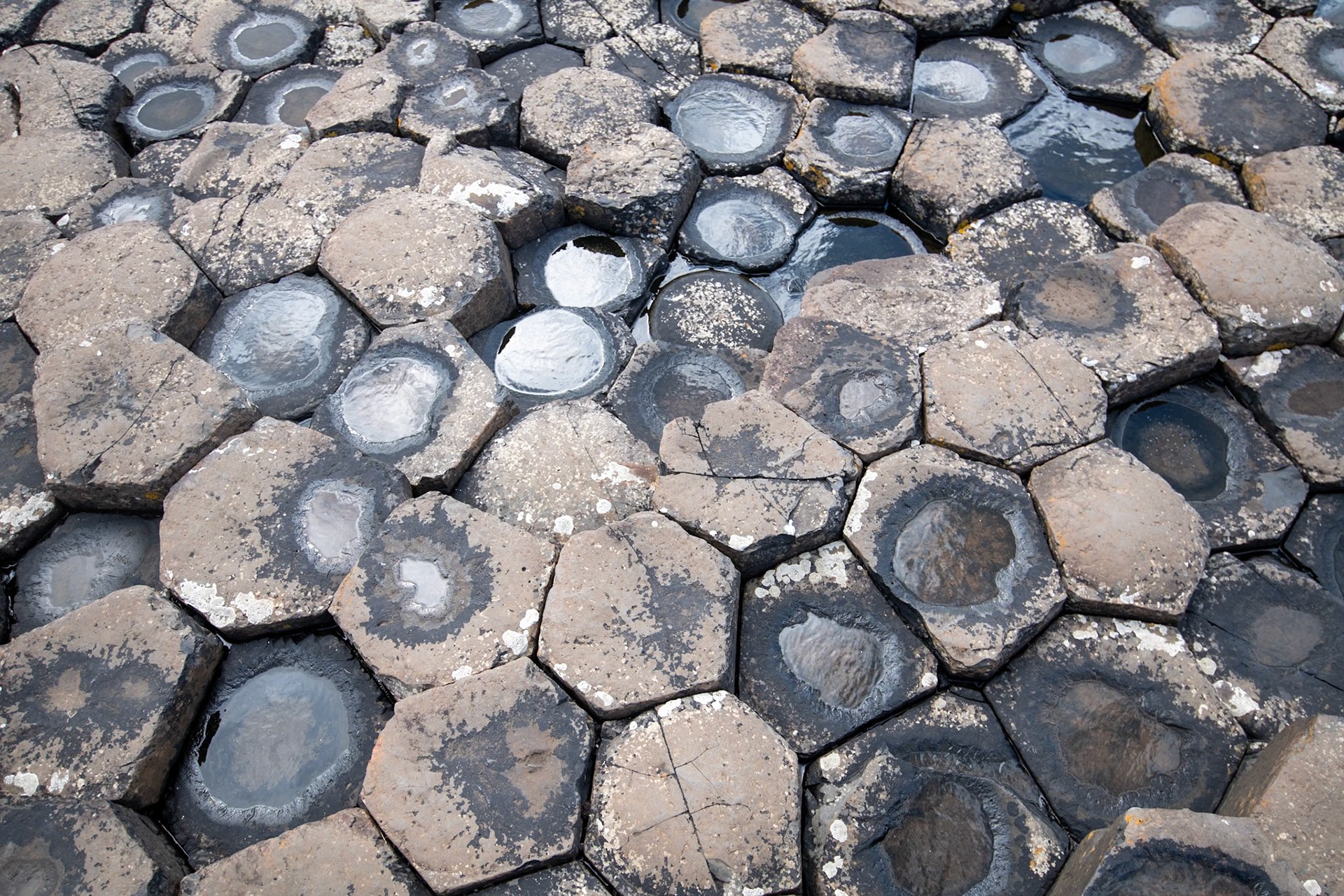 Giant's Causeway
