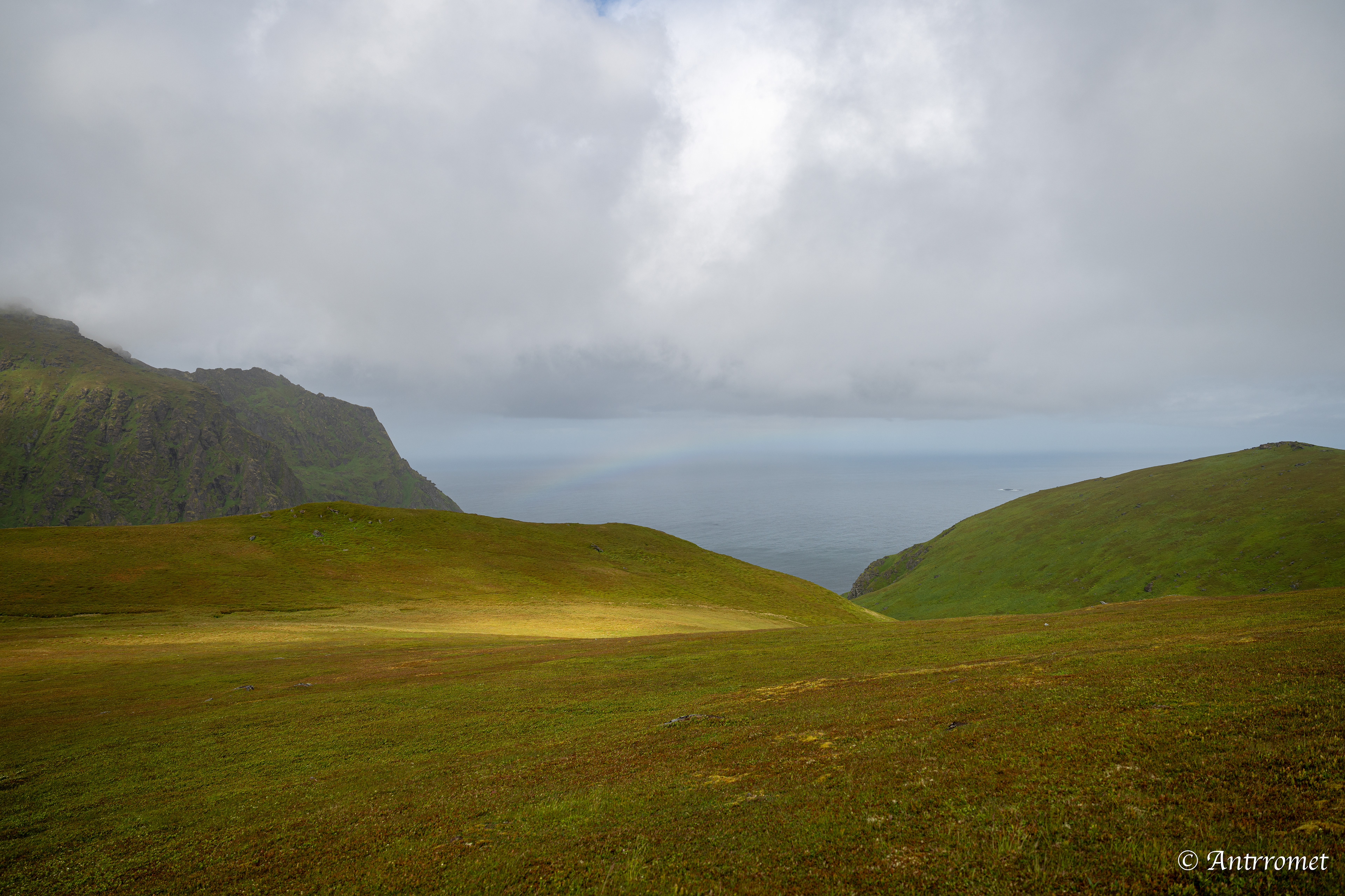 Yttersandheia-Røren