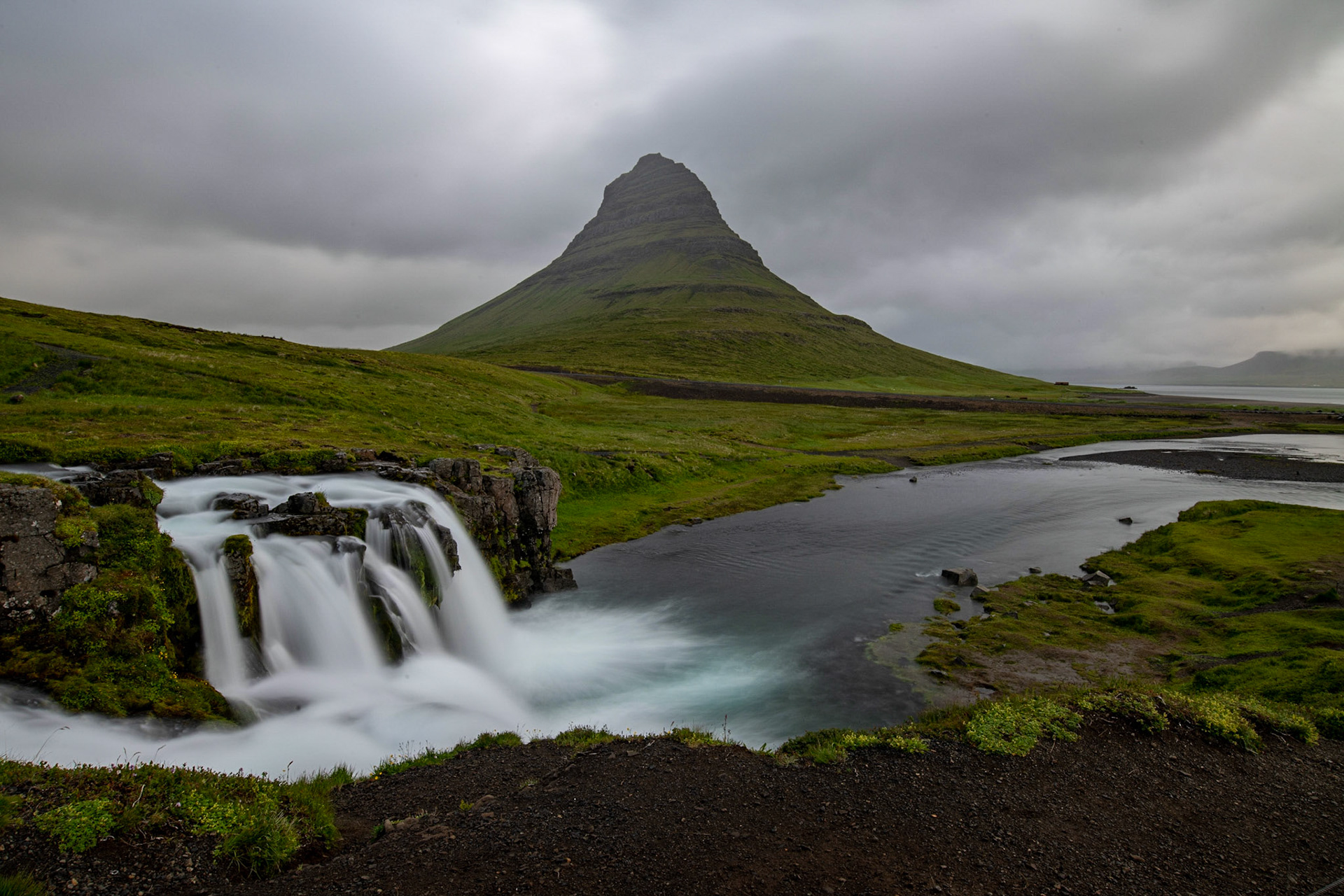 Kirkjufellsfoss