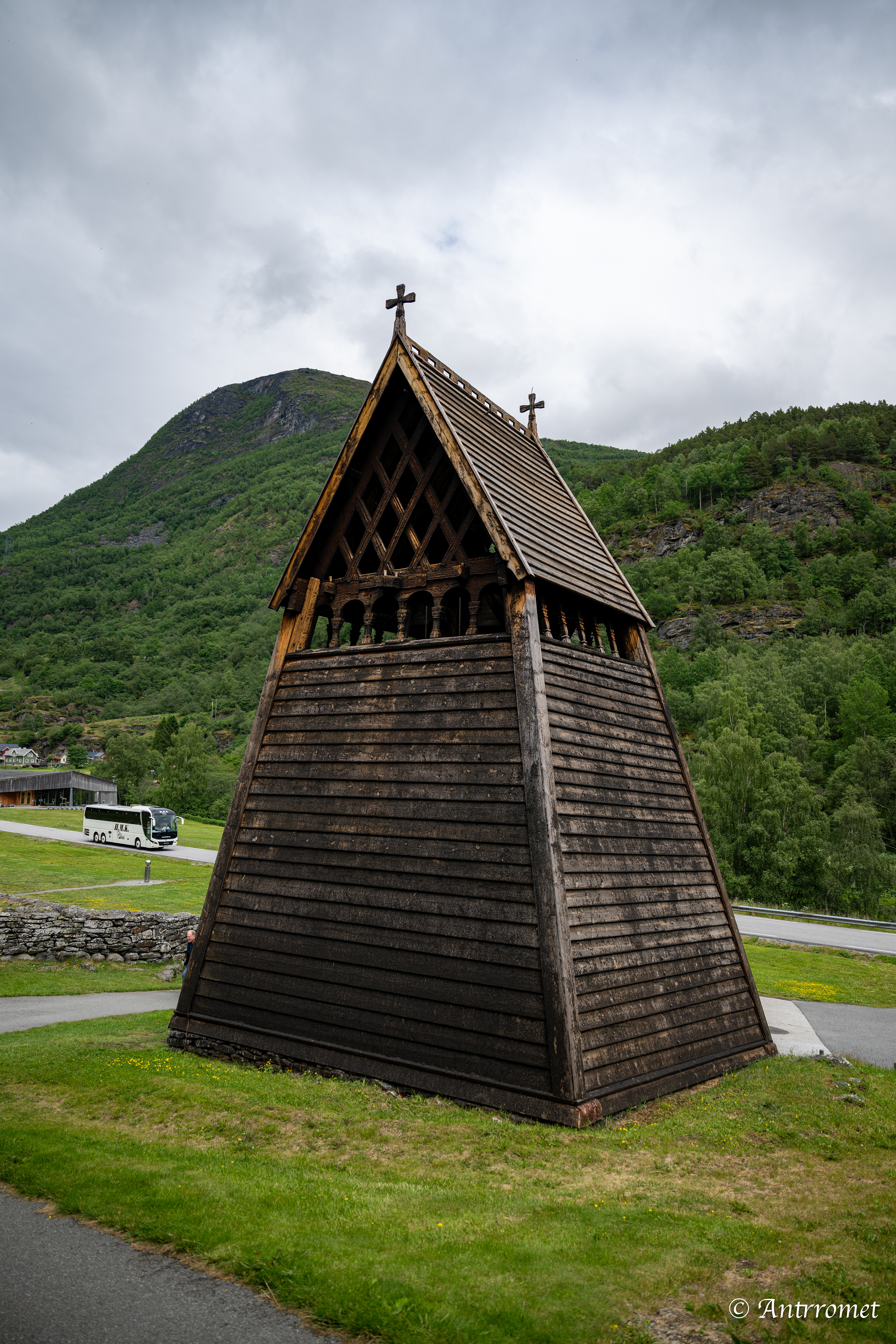 Borgund Stave Church