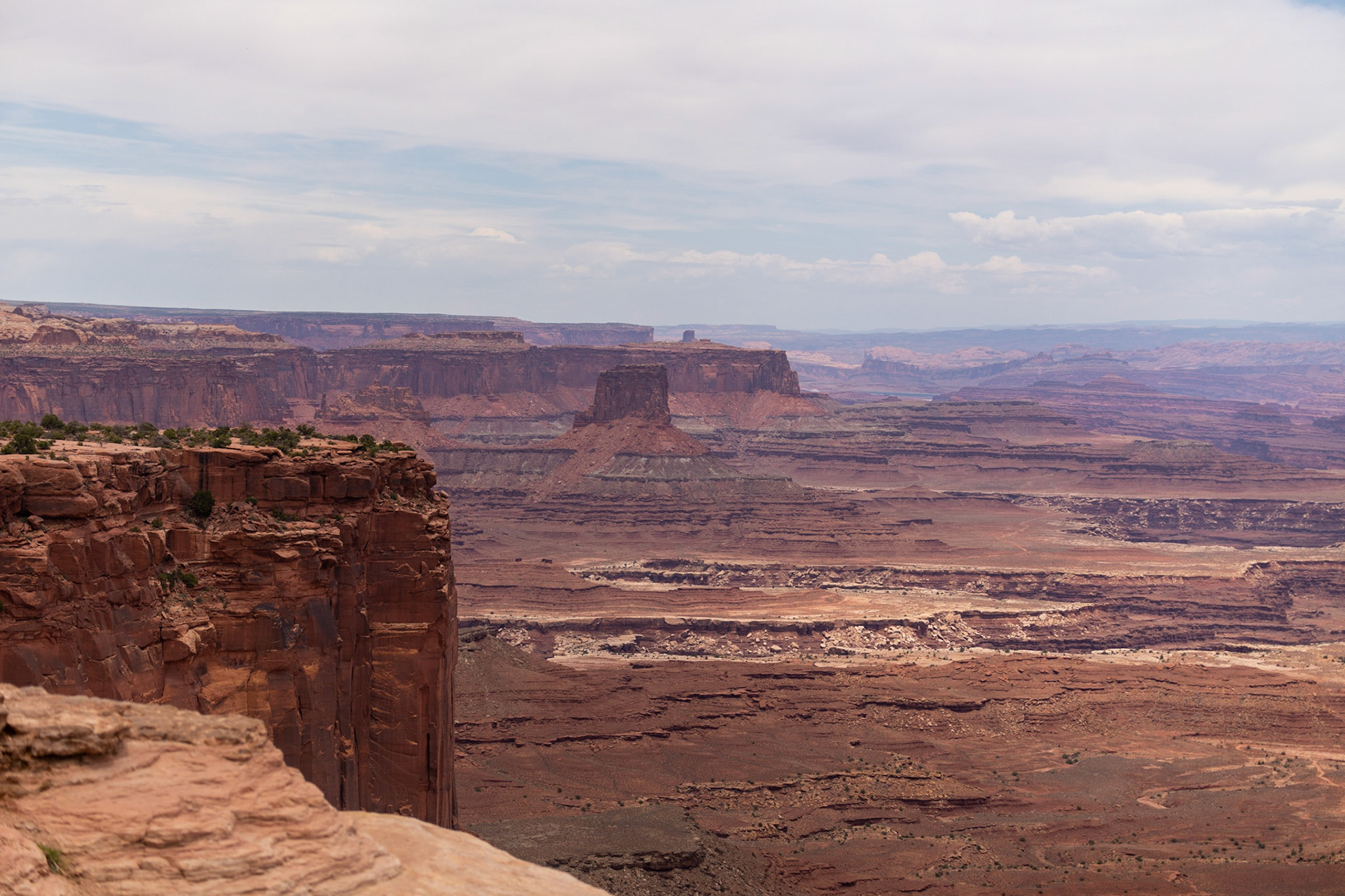 Green River Great Overlook