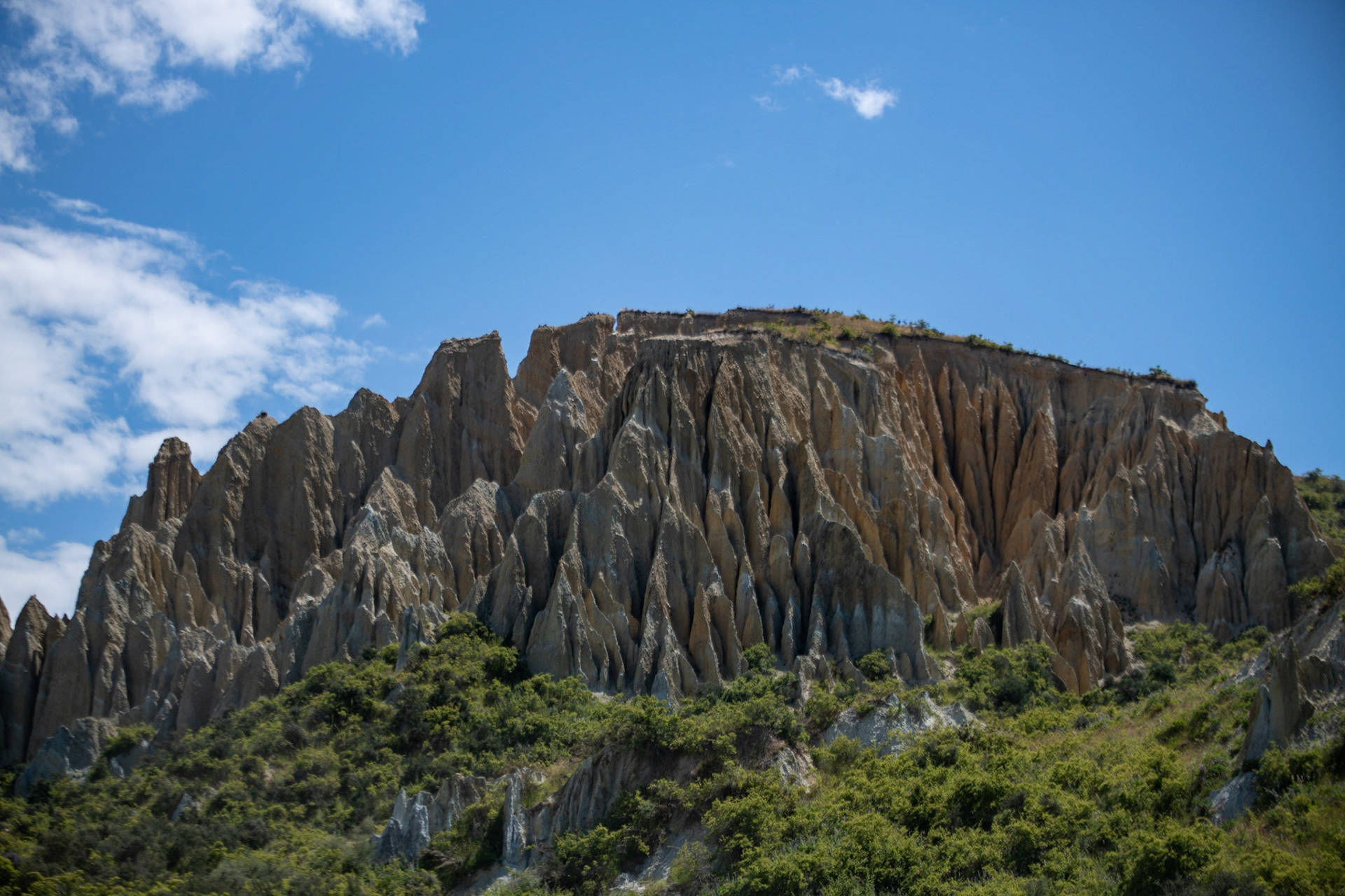 Clay Cliffs