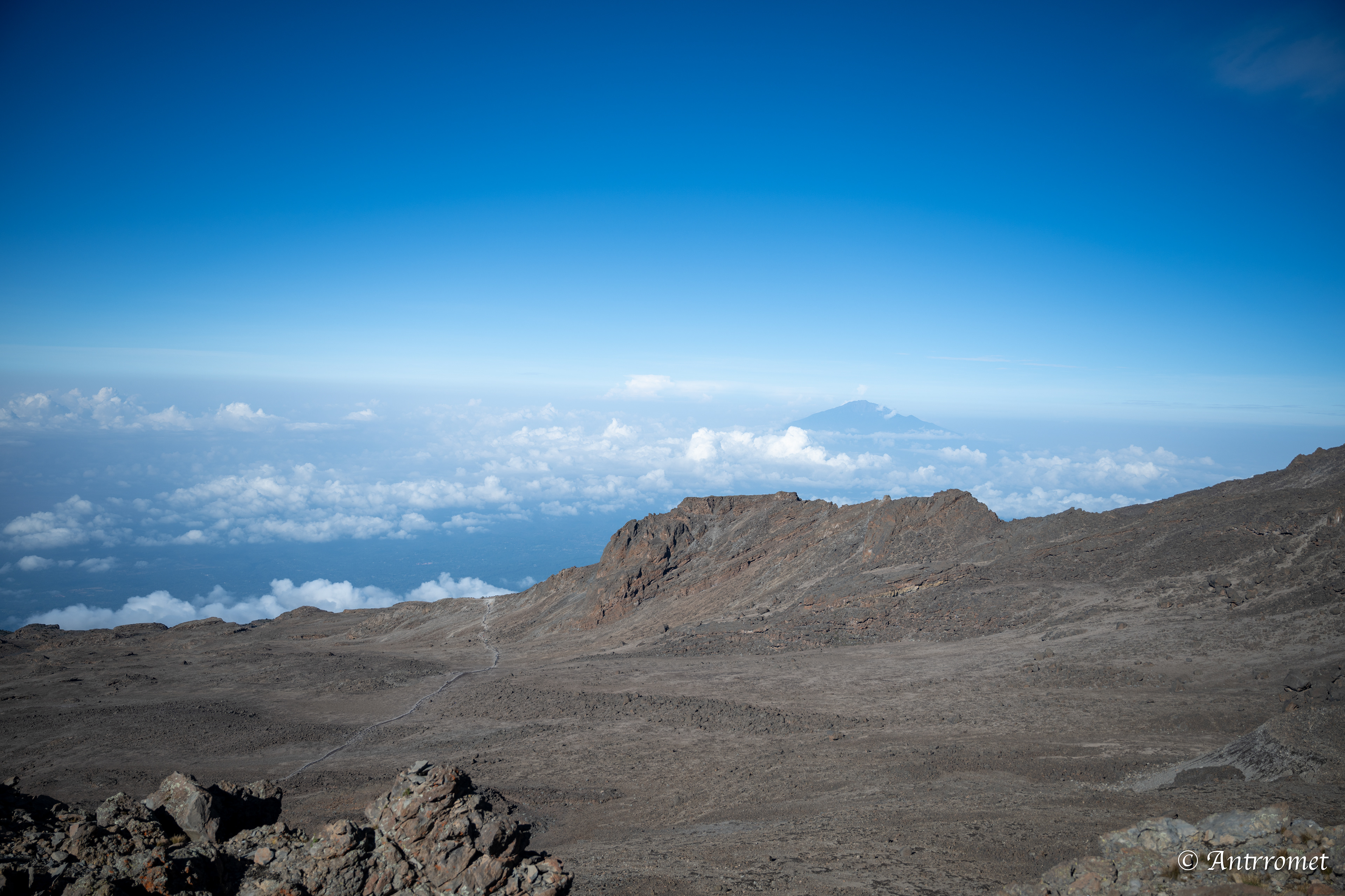Day 6 (Summit day): Mt Meru