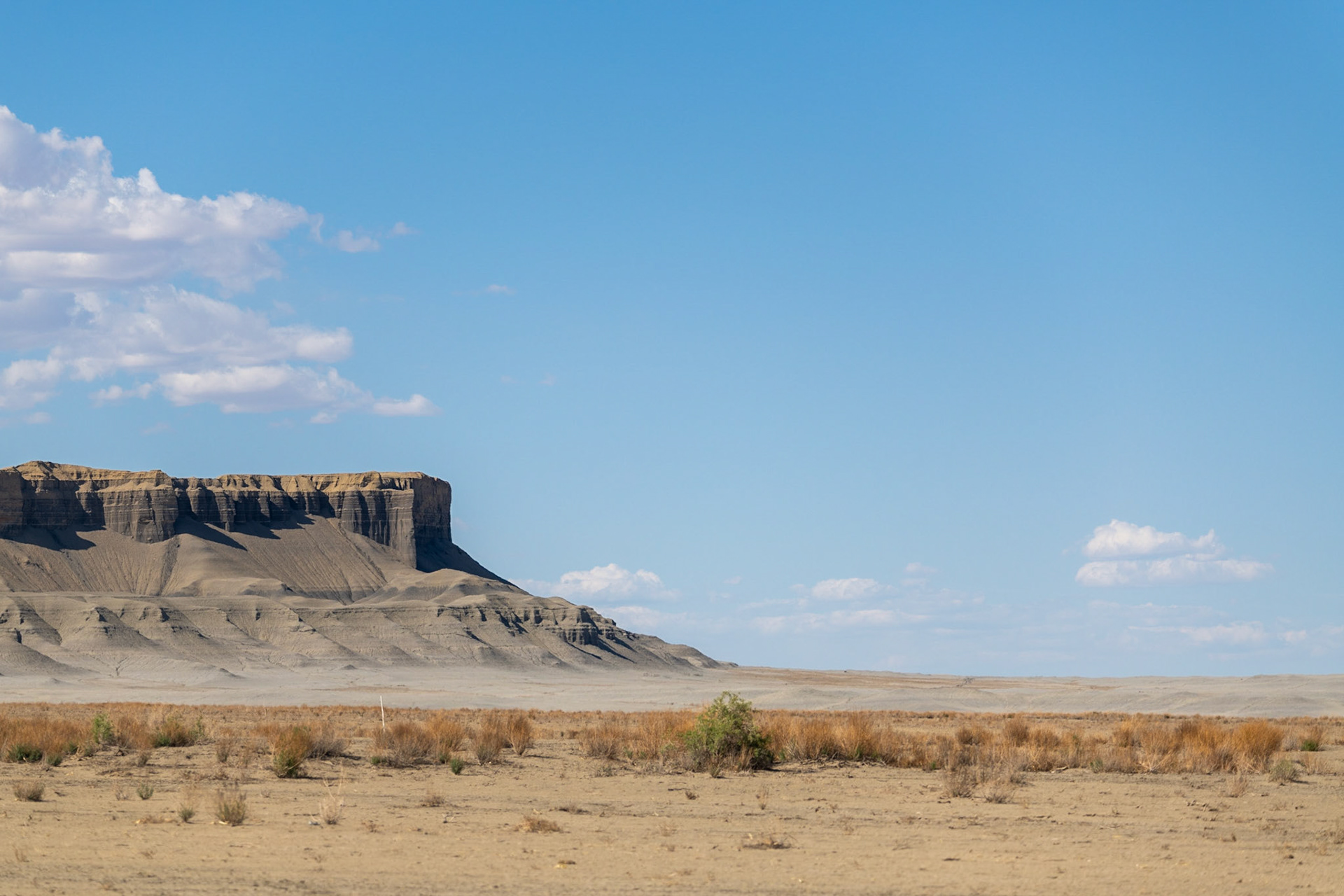 Factory Butte
