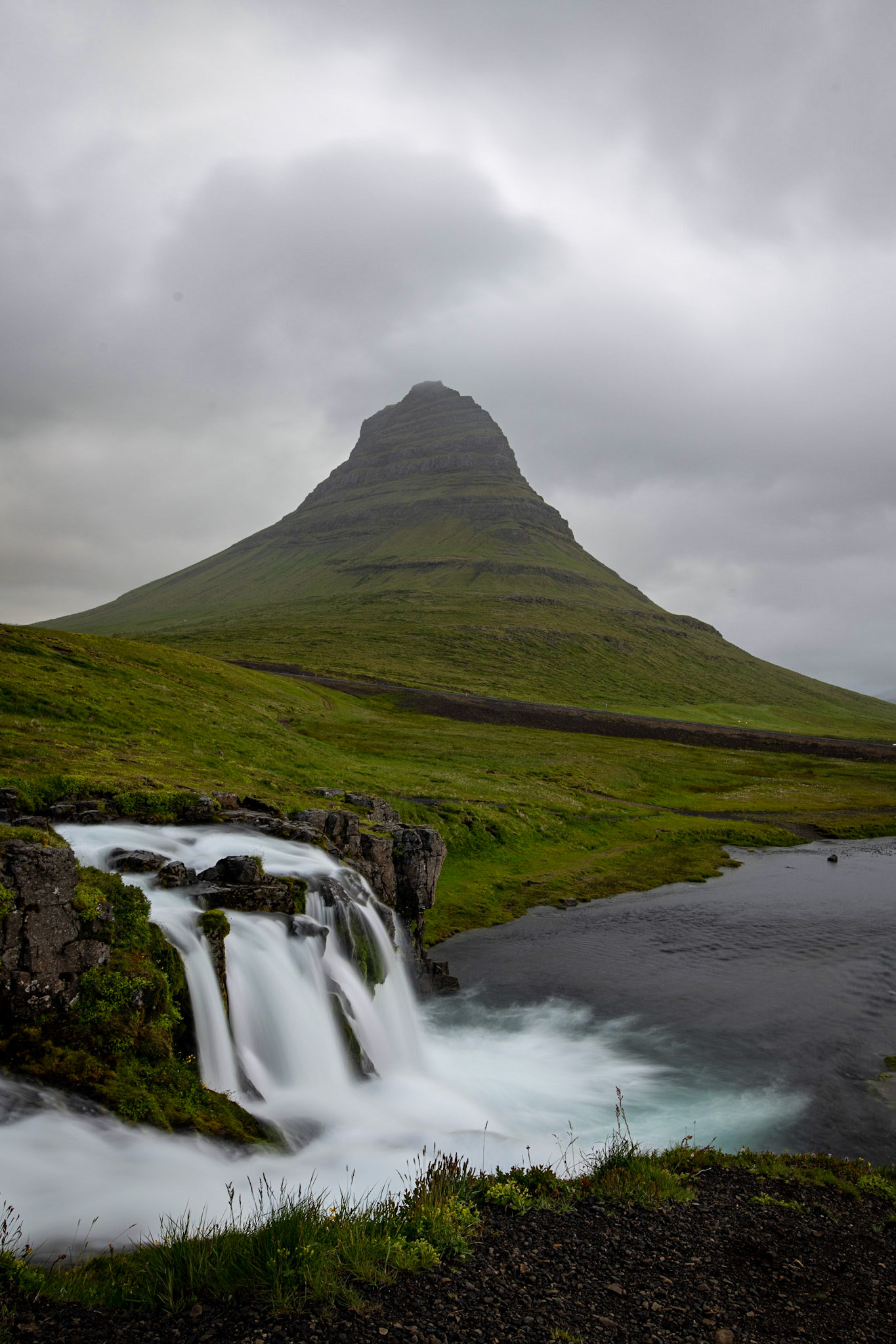 Kirkjufellsfoss