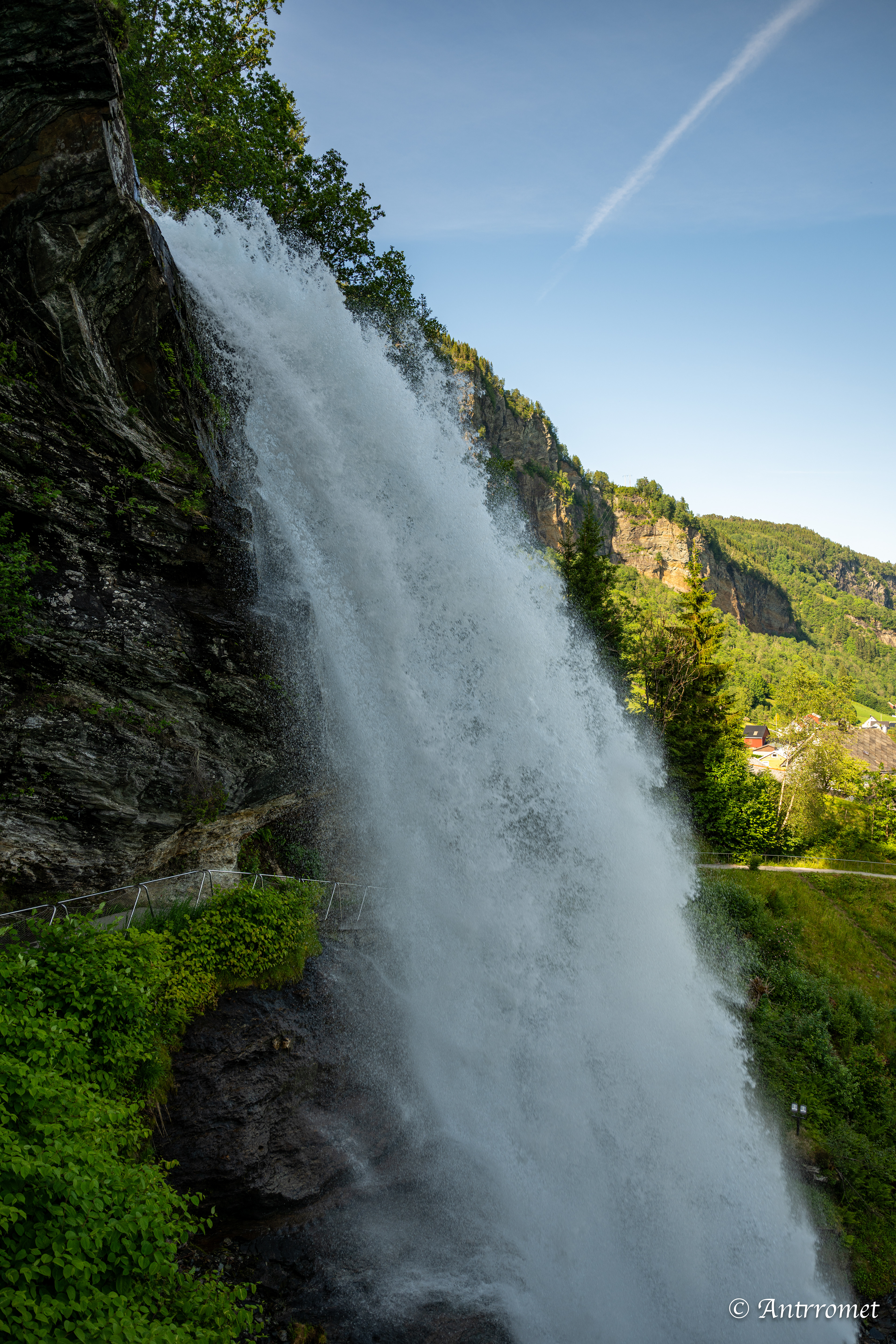Steinsdalsfossen