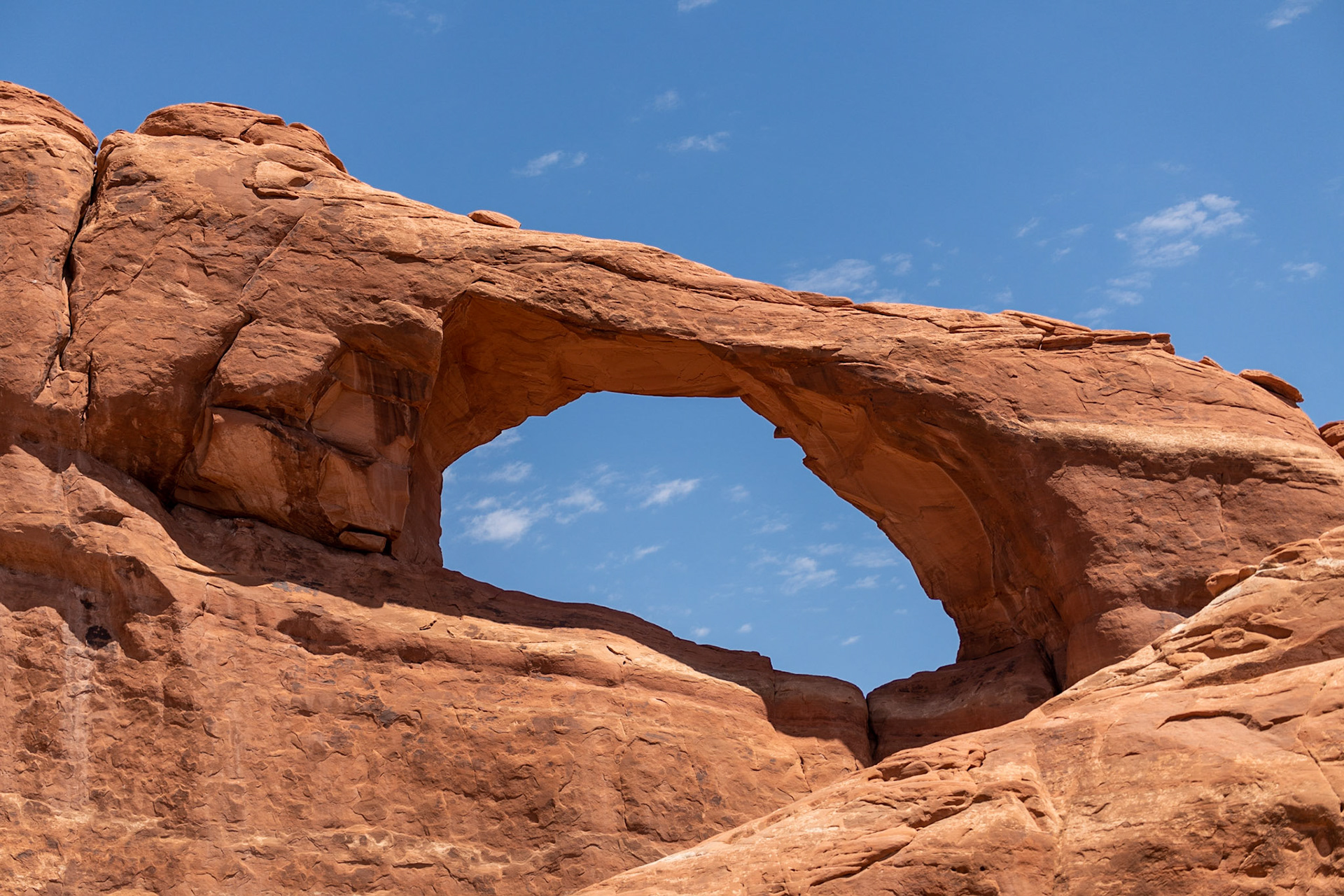 Skyline Arch