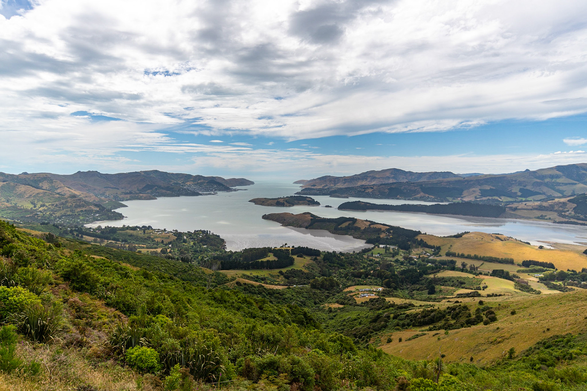 Summit Road, Christchurch