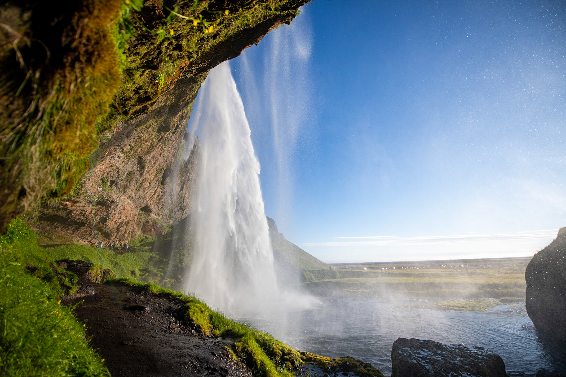 Seljalandsfoss