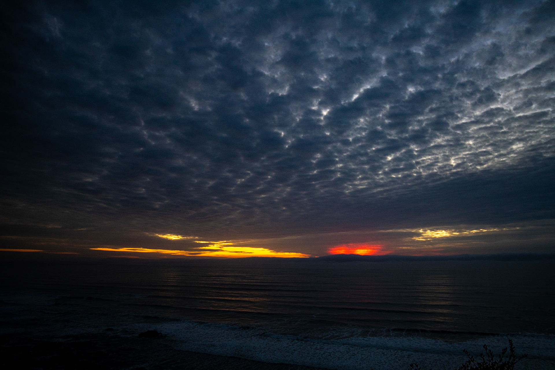 Crescent Beach Overlook