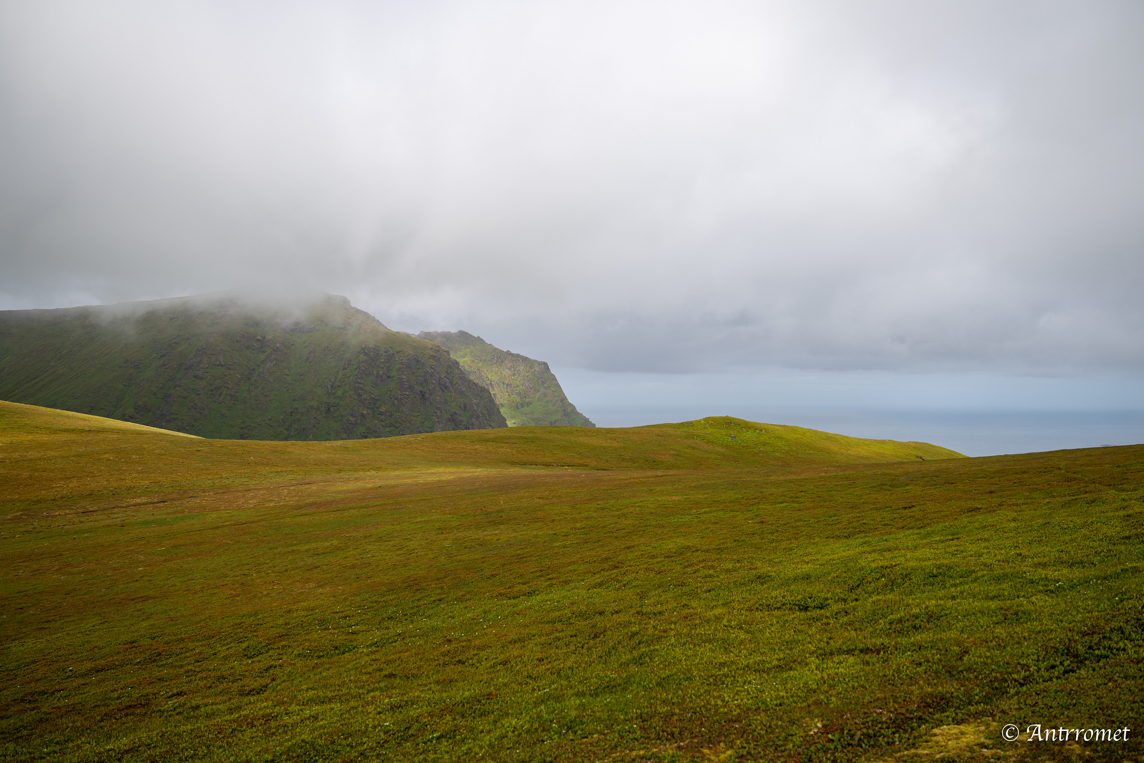 Yttersandheia-Røren
