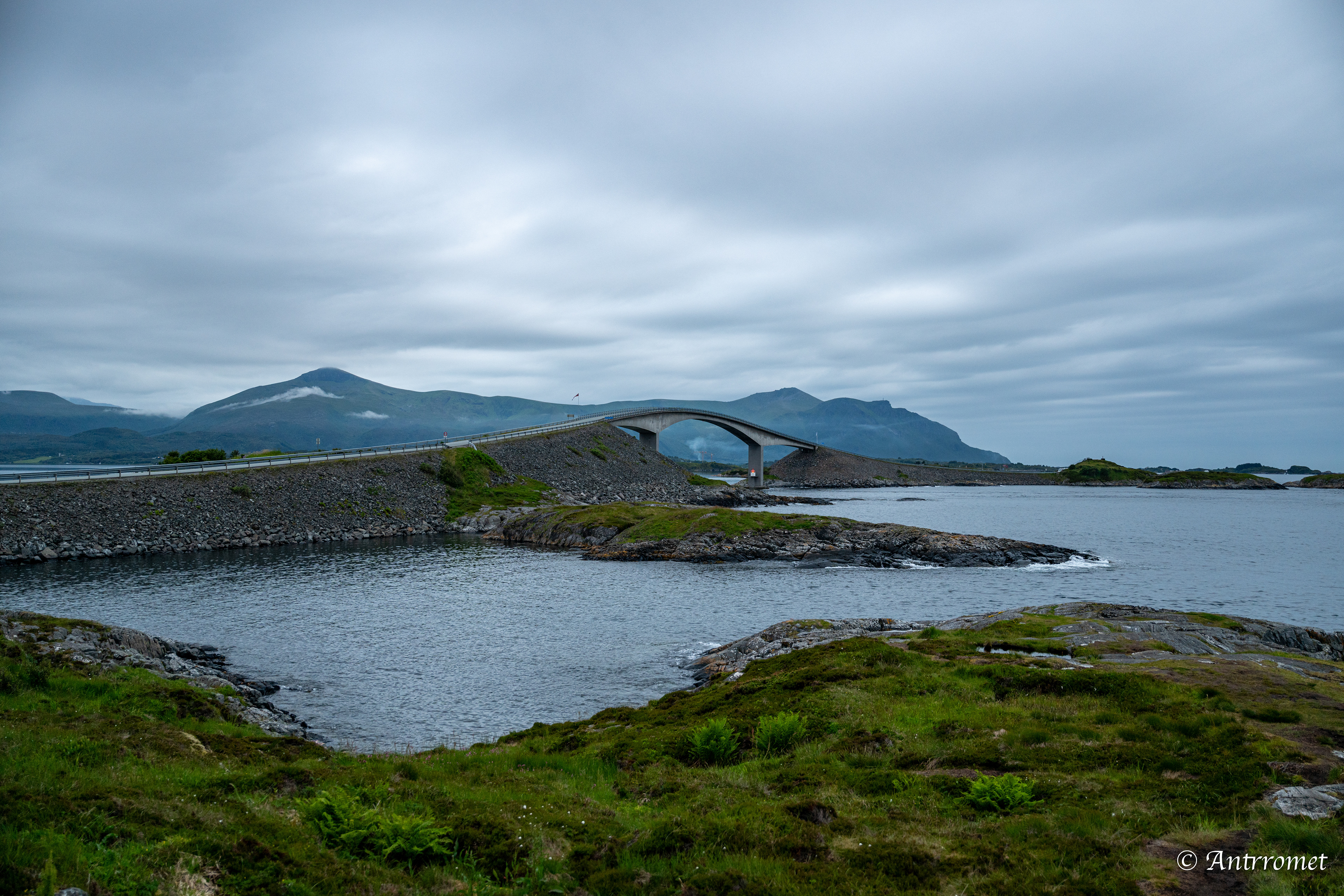 Atlantic Highway Monument