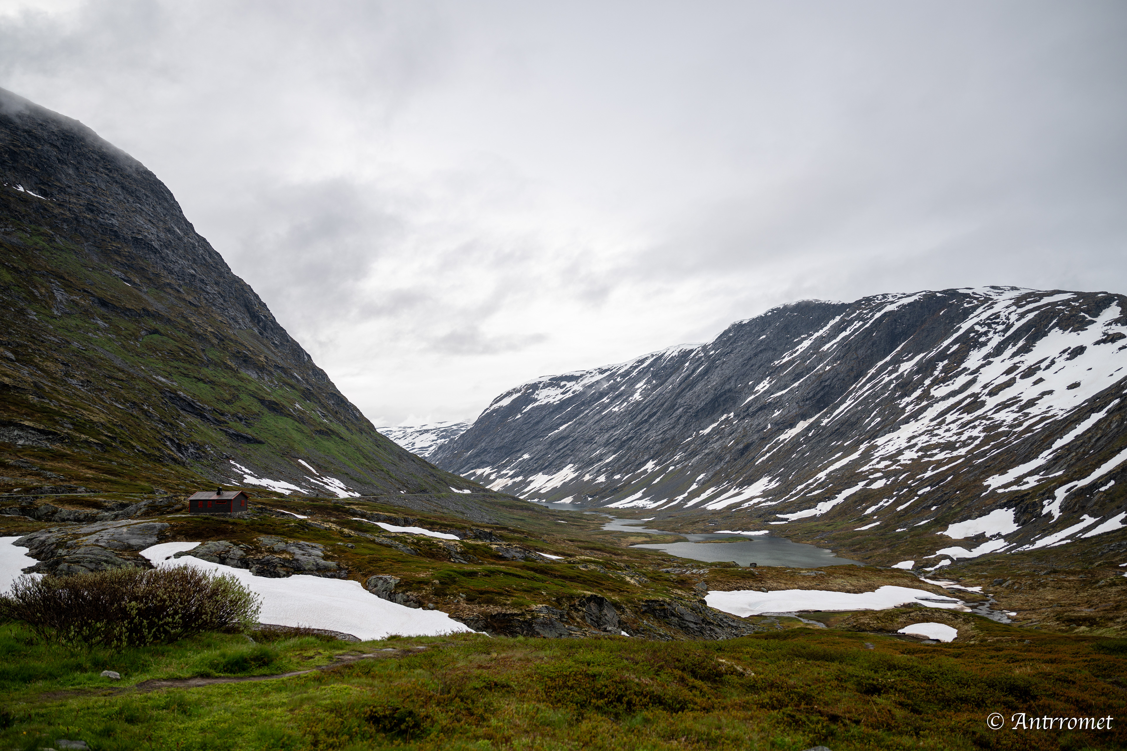 Breiddalen Valley Lookout