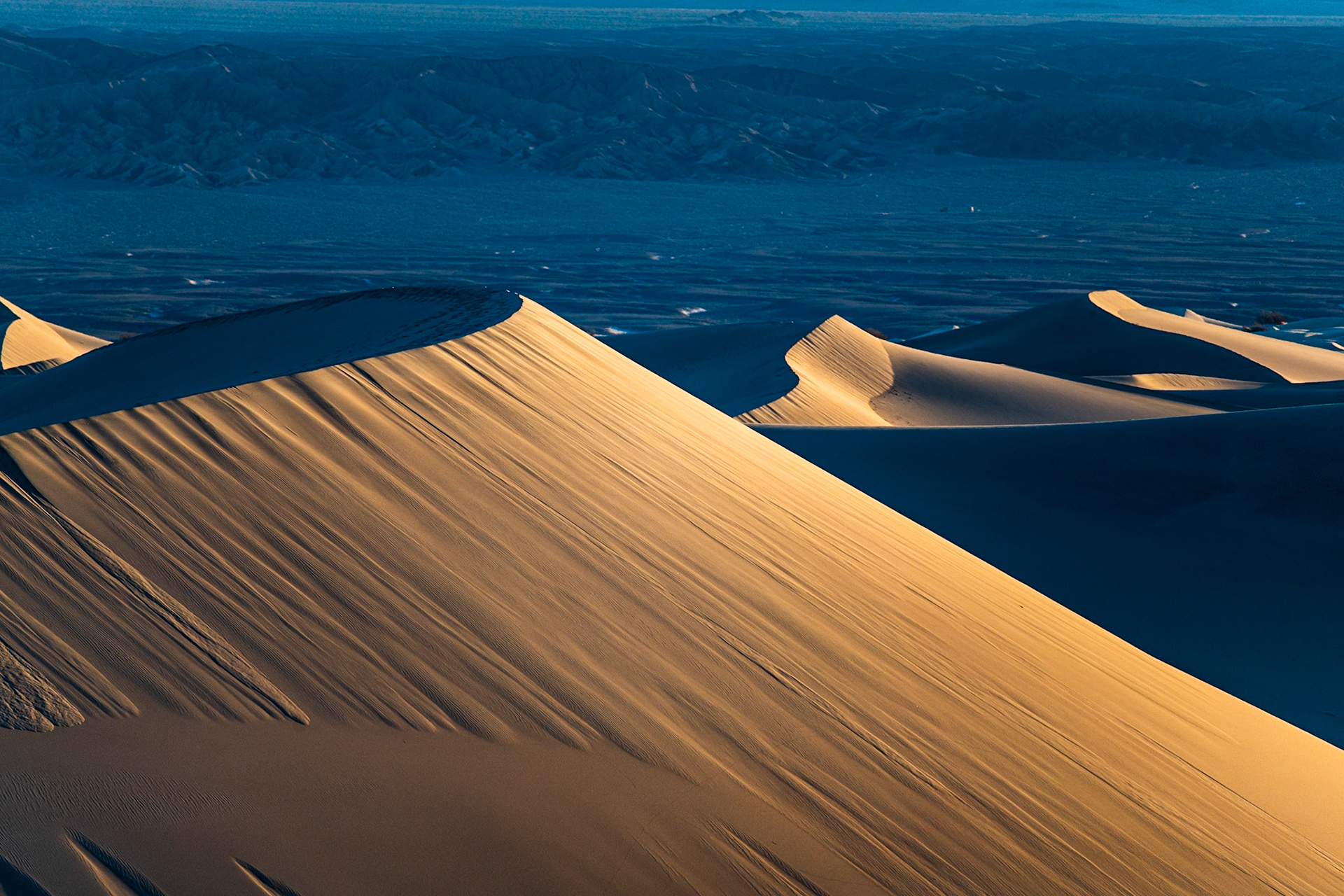 Mesquite Flat Sand Dunes