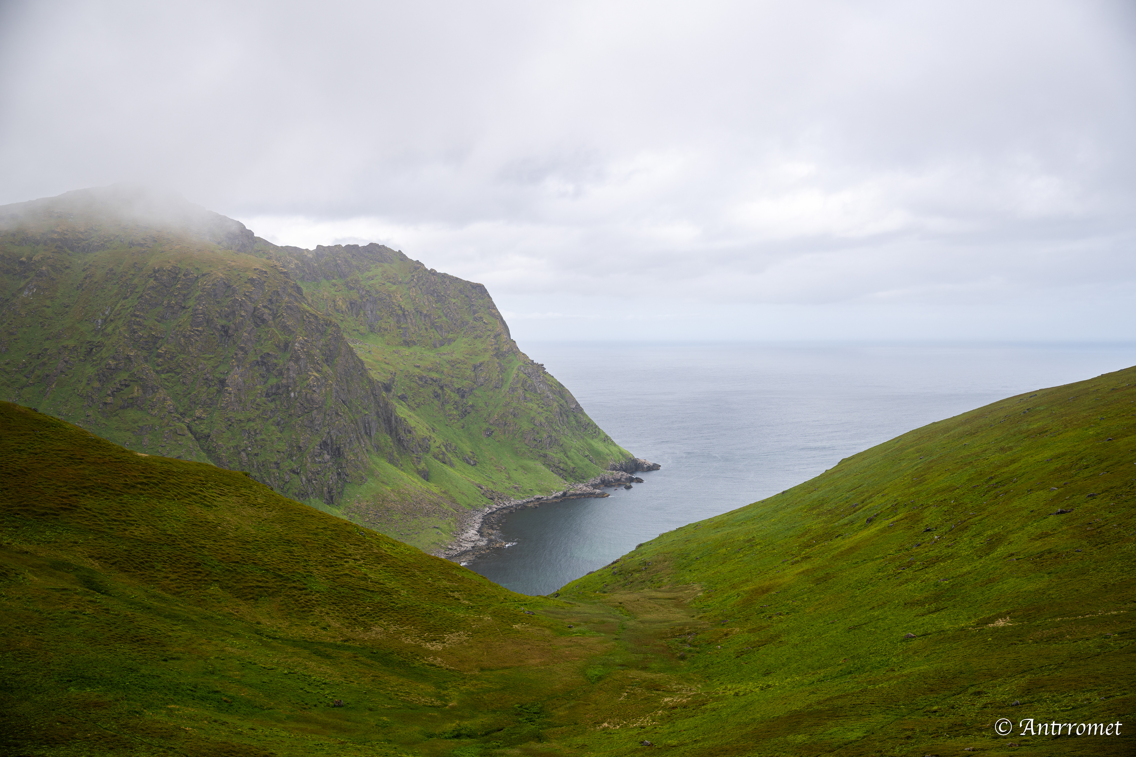 Yttersandheia-Røren