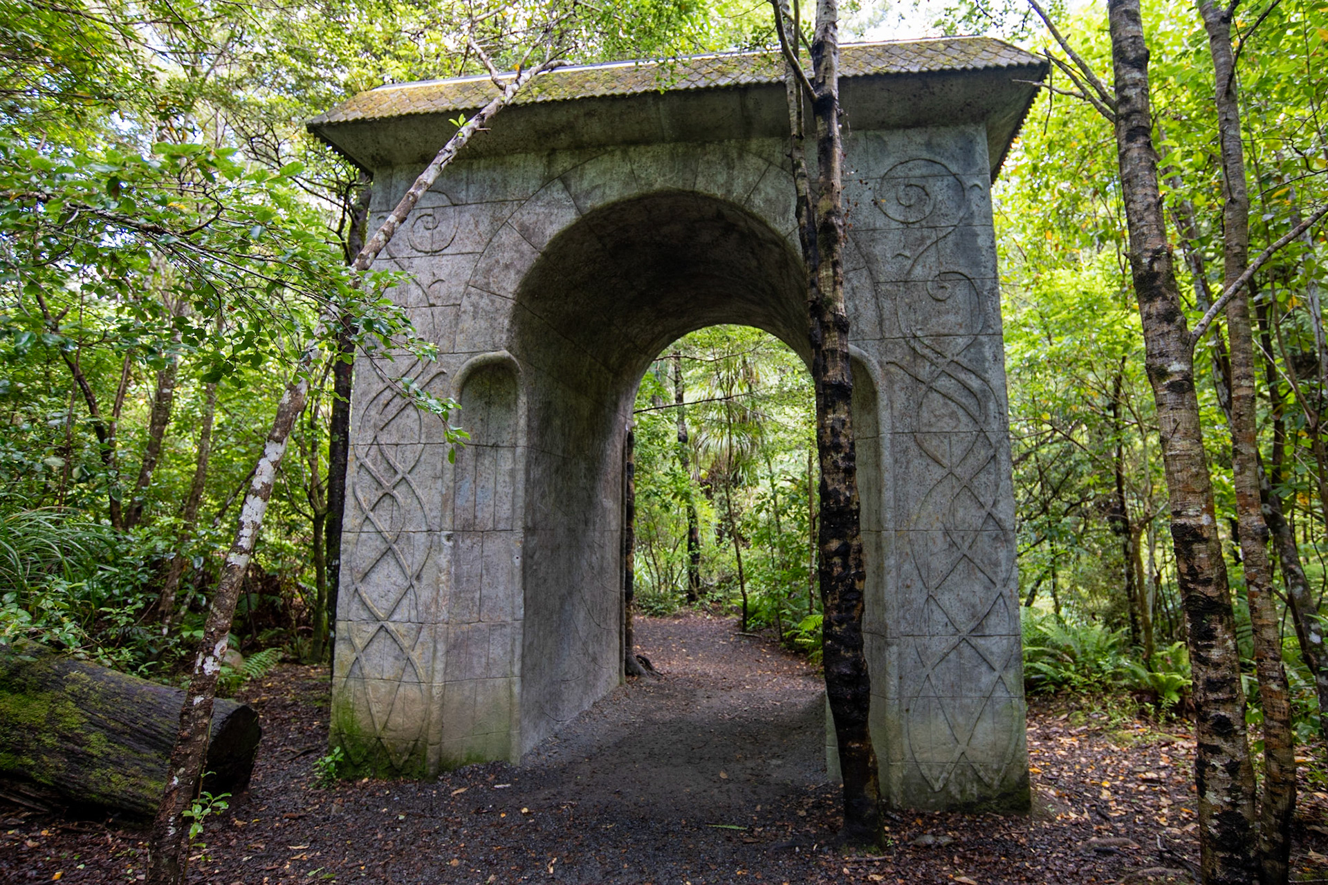 Rivendell, Kaitoke Regional Park