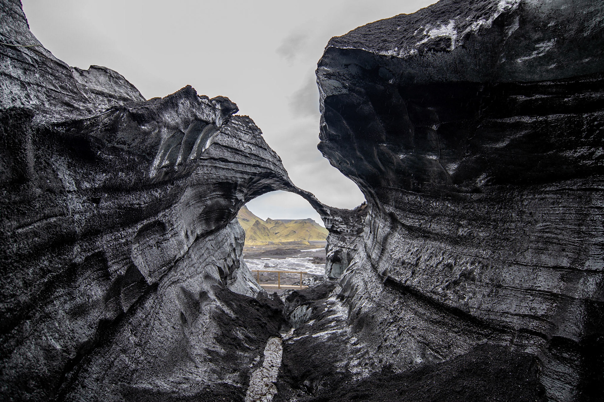 Katla Ice Cave