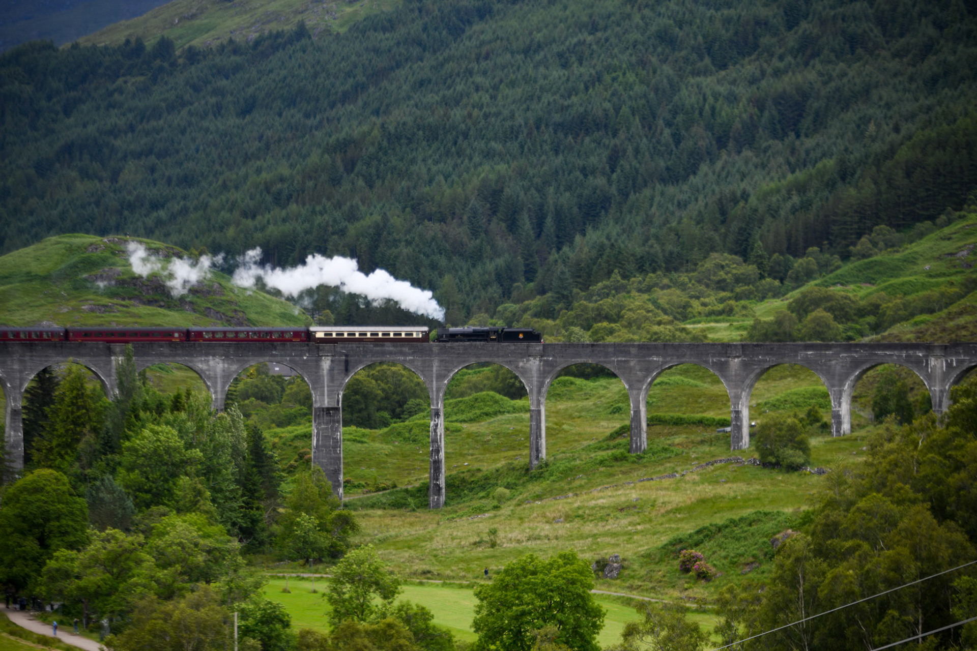 Glenfinnan Viaduct