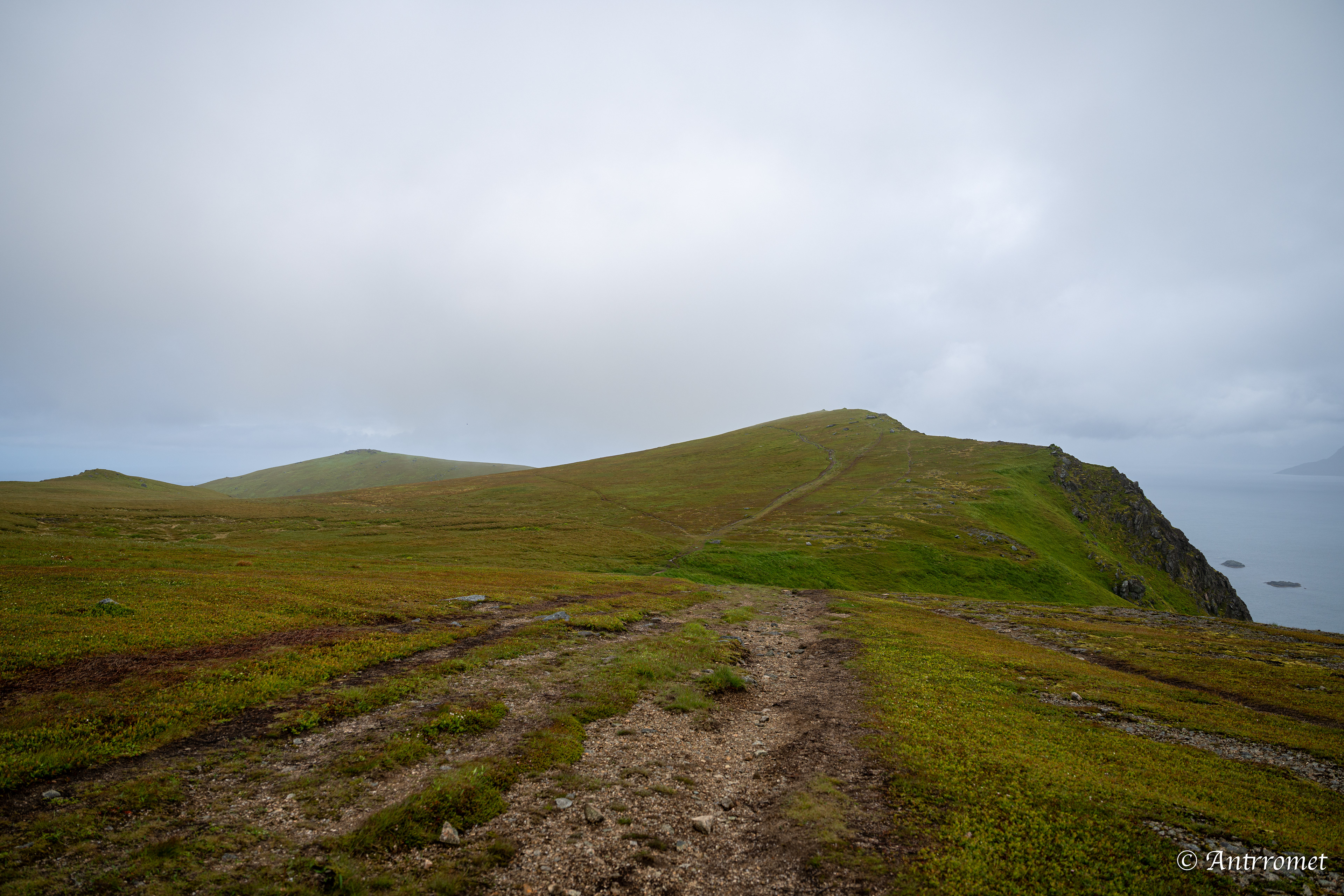 Yttersandheia-Røren