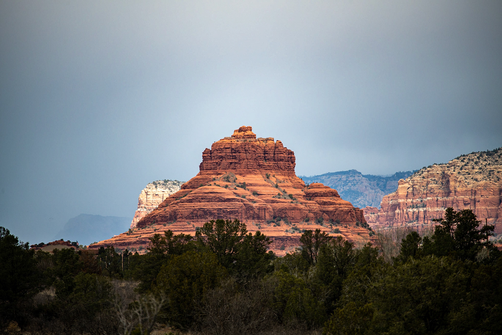 Bell Rock