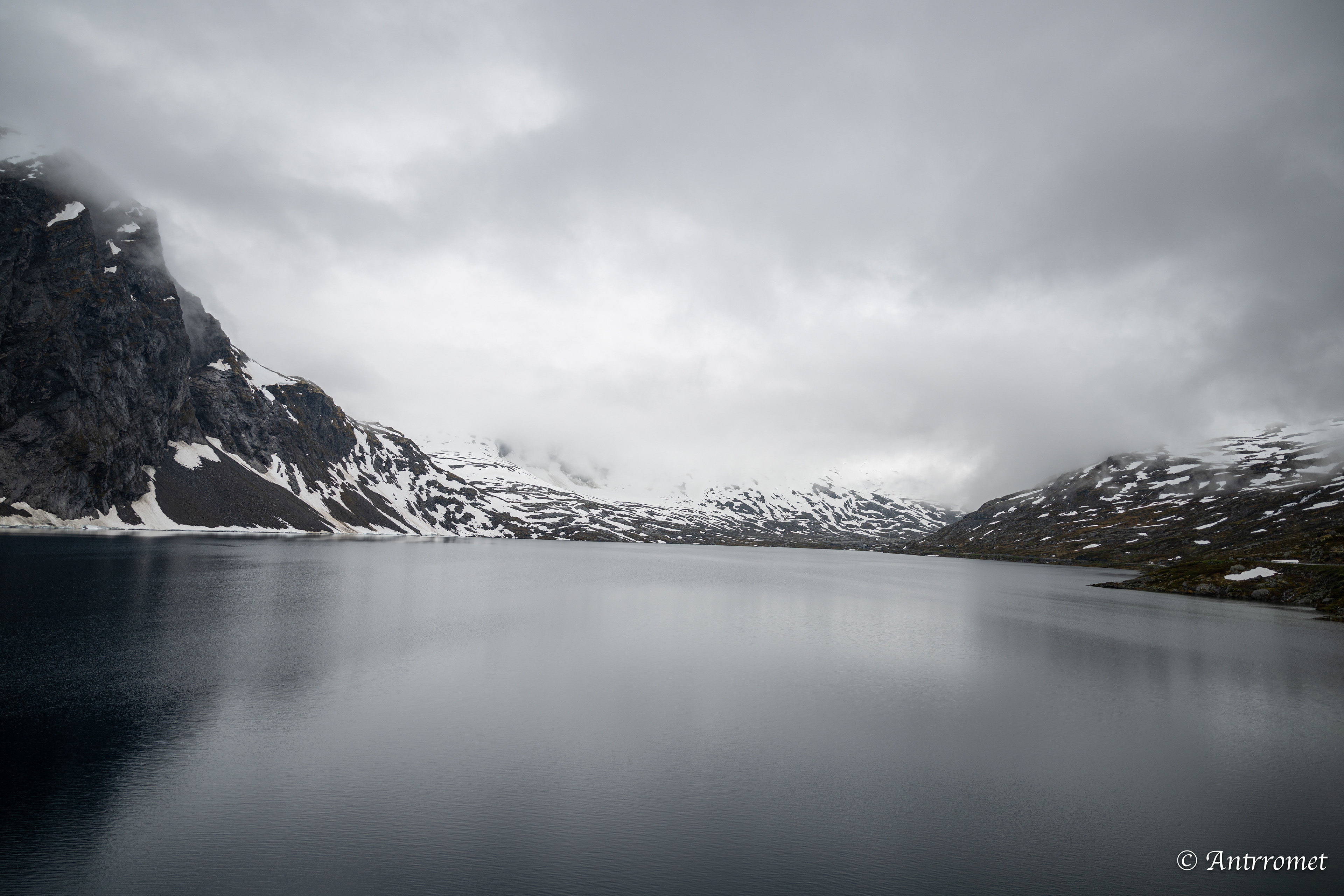 Breiddalen Valley Lookout