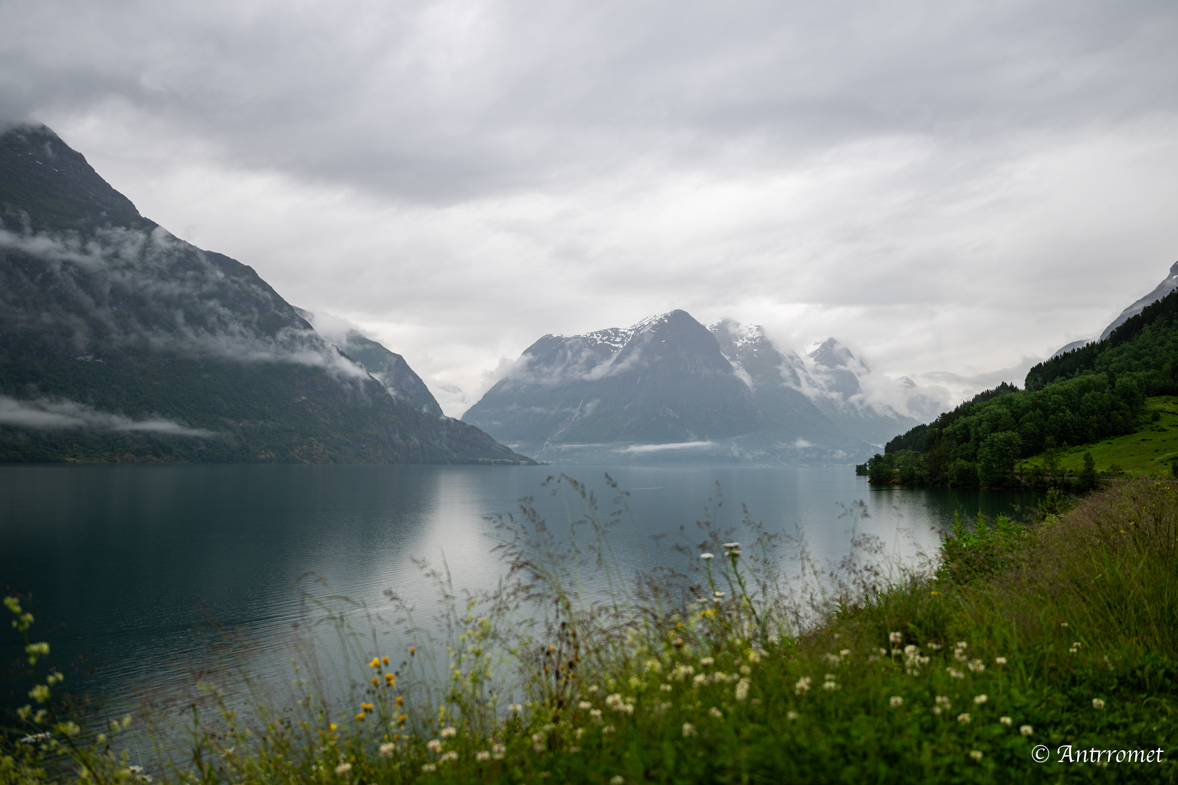 Øndrådel restpoint/viewpoint